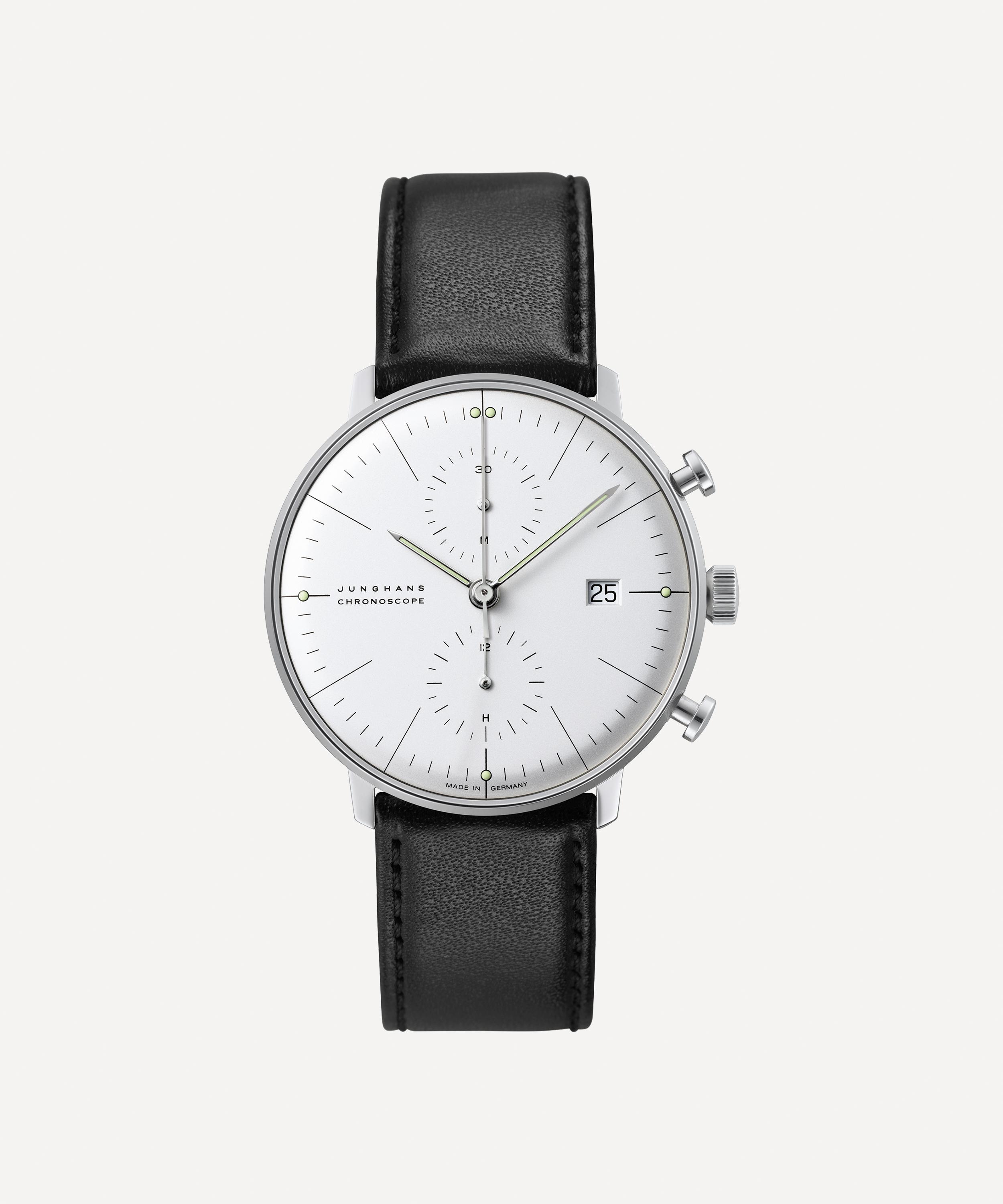 Junghans - Max Bill Chronoscope Automatic Watch image number 0