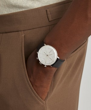Junghans - Max Bill Chronoscope Automatic Watch image number 1