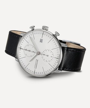 Junghans - Max Bill Chronoscope Automatic Watch image number 2
