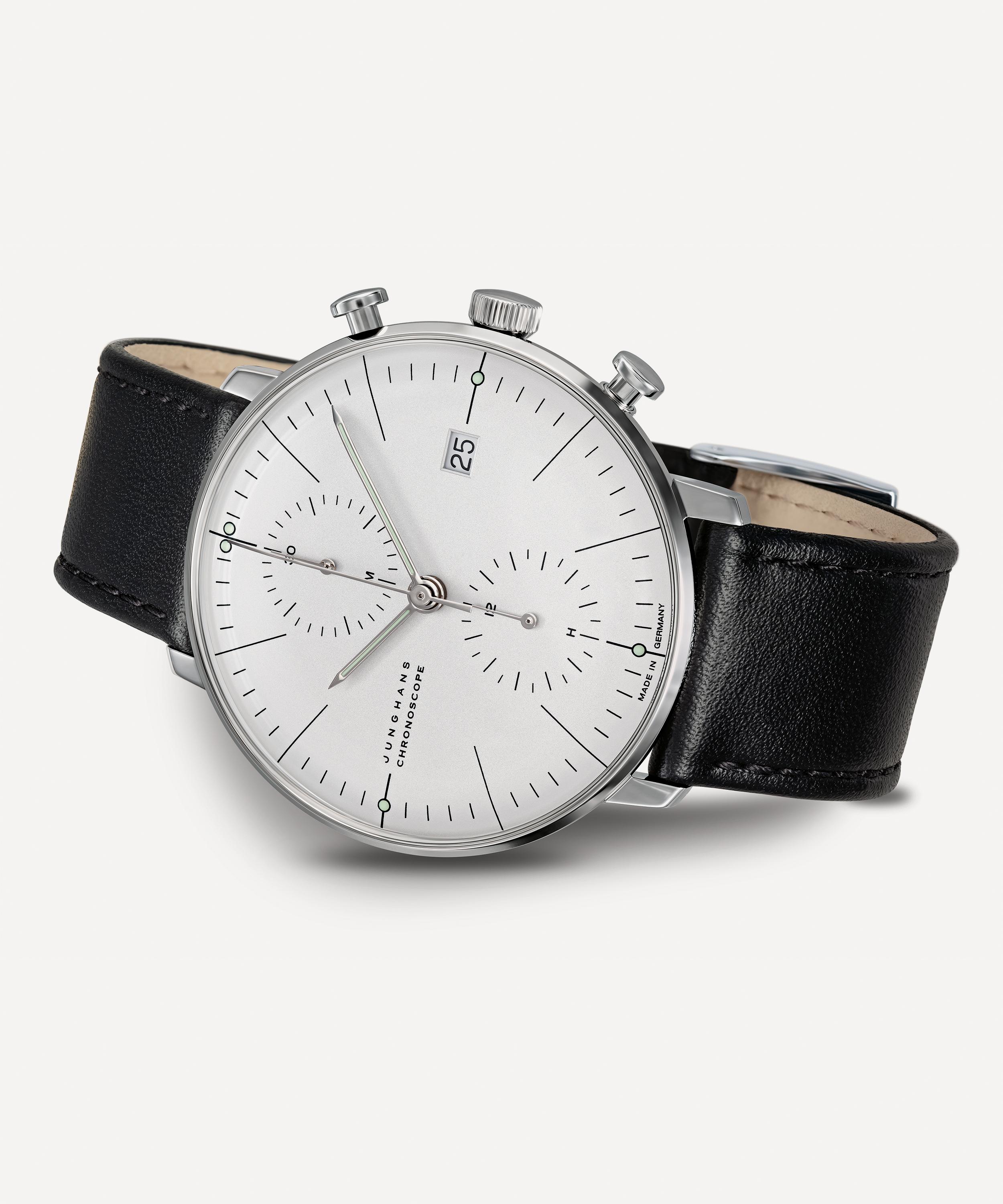 Junghans chronoscope outlet watch