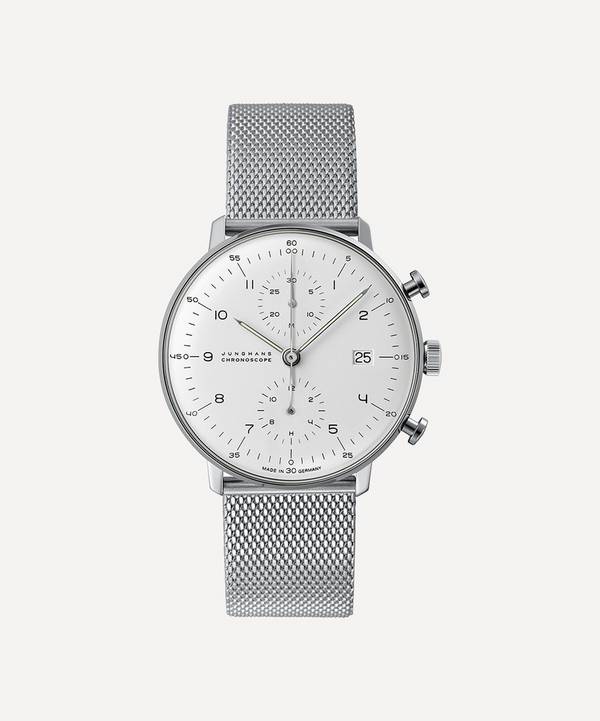 Junghans - Max Bill Chronoscope Automatic Watch image number 0