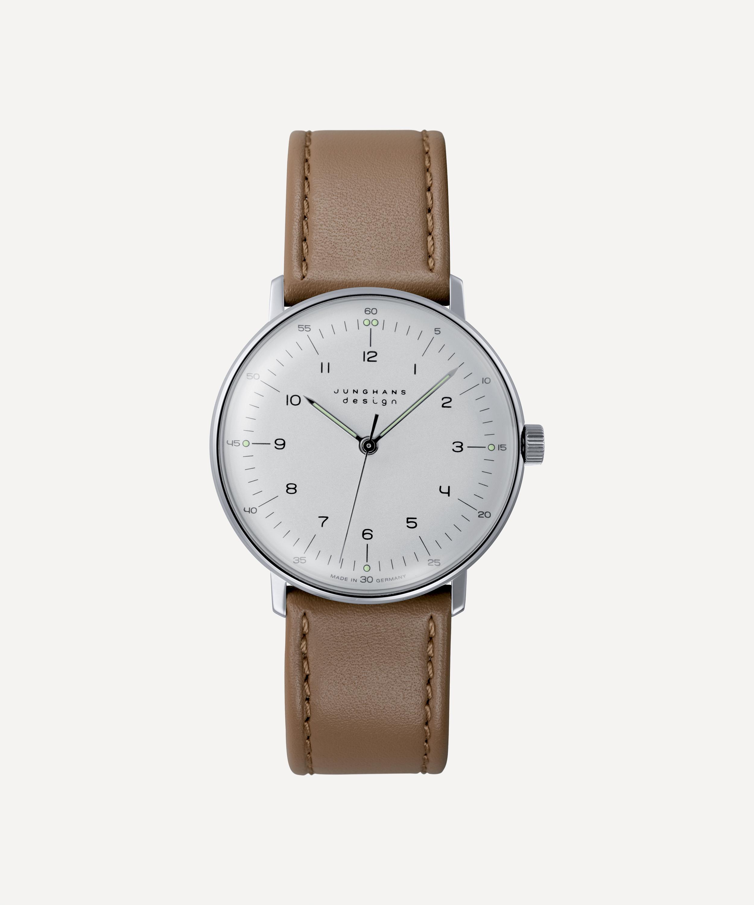 Junghans Max Bill Handaufzug Hand Winding Watch Liberty