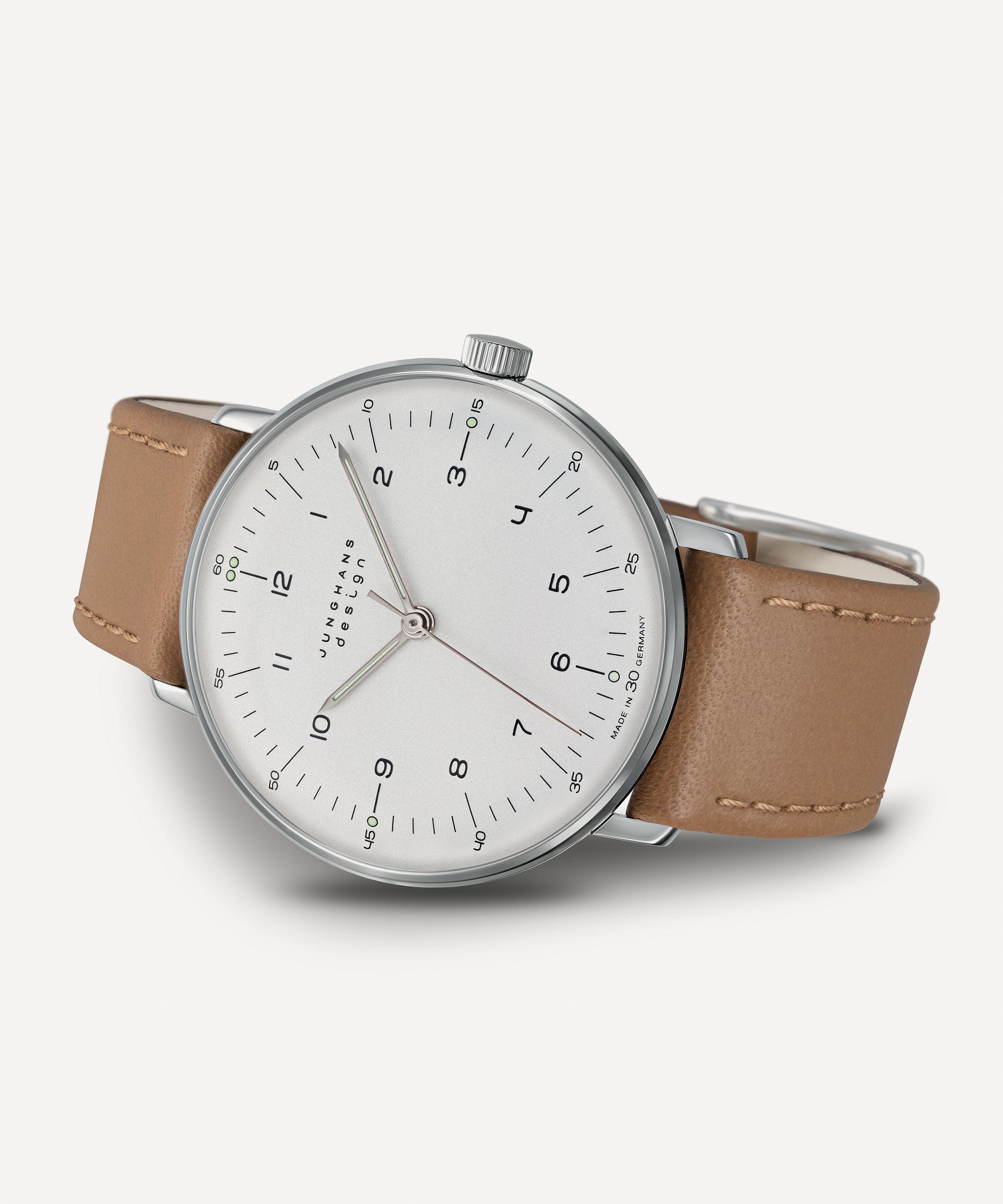 Junghans Max Bill Handaufzug Hand Winding Watch Liberty