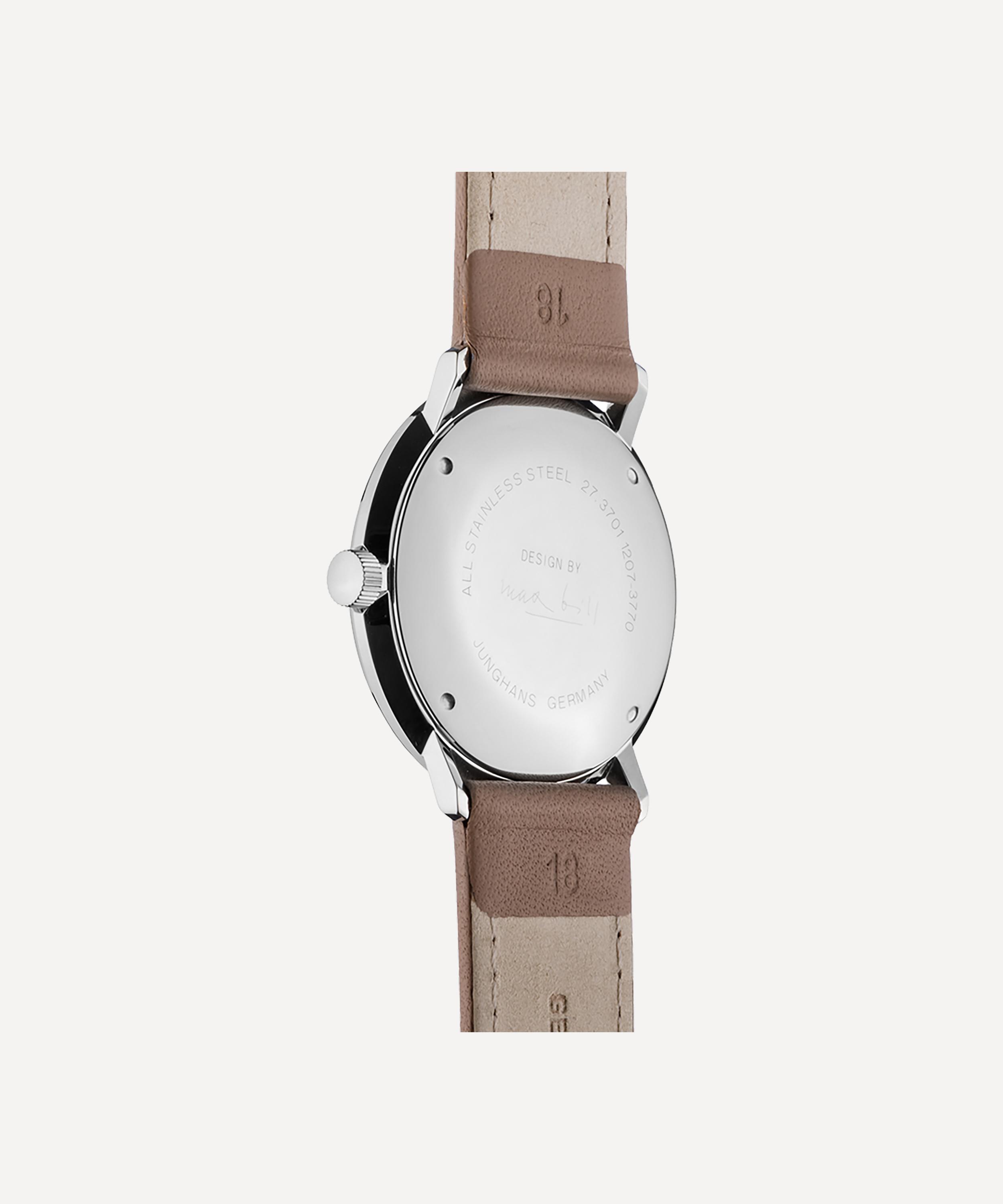 Junghans max bill online manual wind