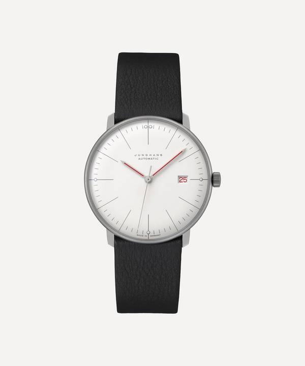 Junghans - Max Bill Bauhaus Automatic Watch