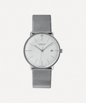 Junghans - Max Bill Automatic Sapphire Crystal Watch image number 0