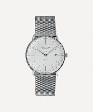 Junghans - Max Bill Automatic Sapphire Crystal Watch image number 0