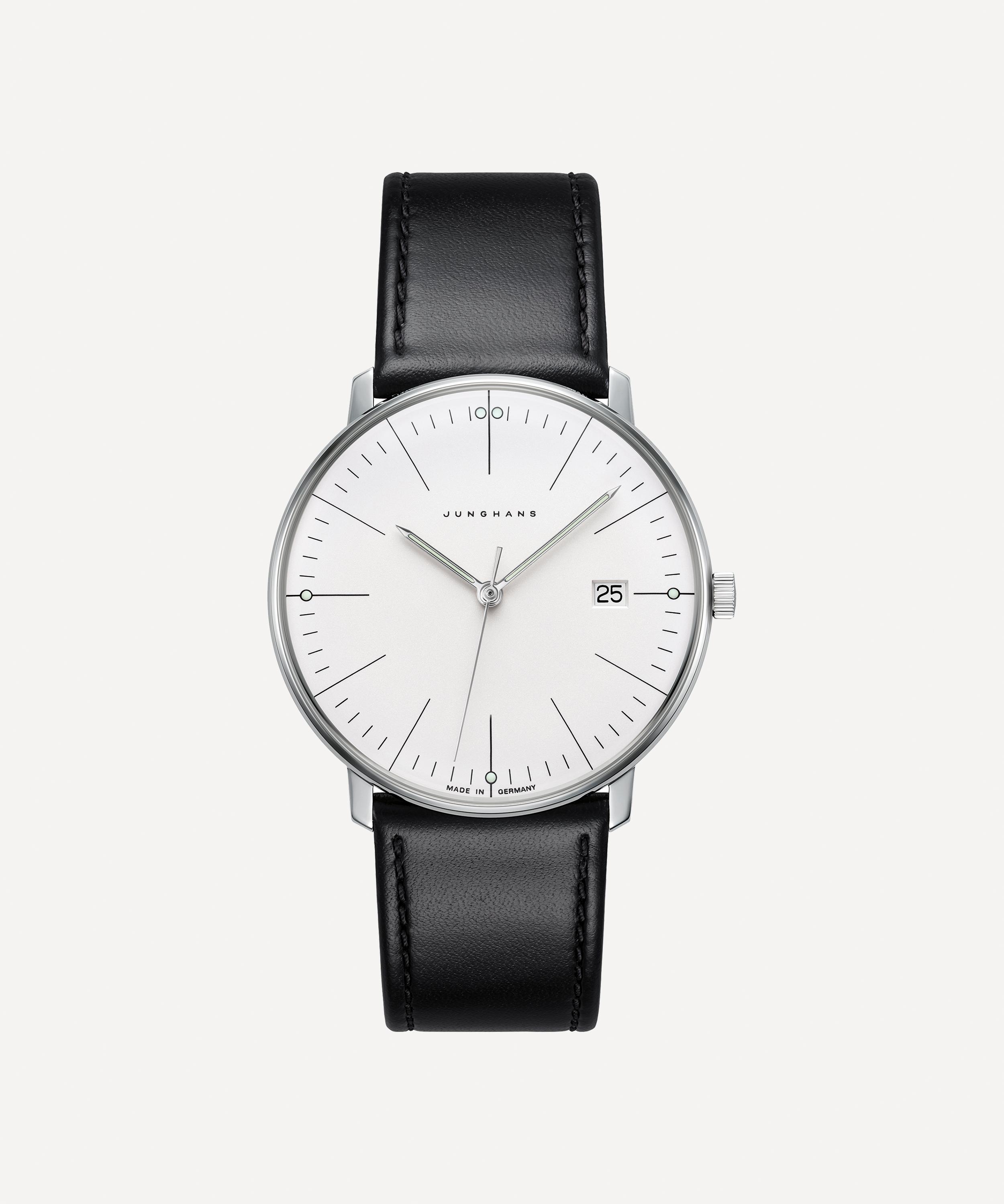 Junghans Max Bill Quartz Watch Liberty