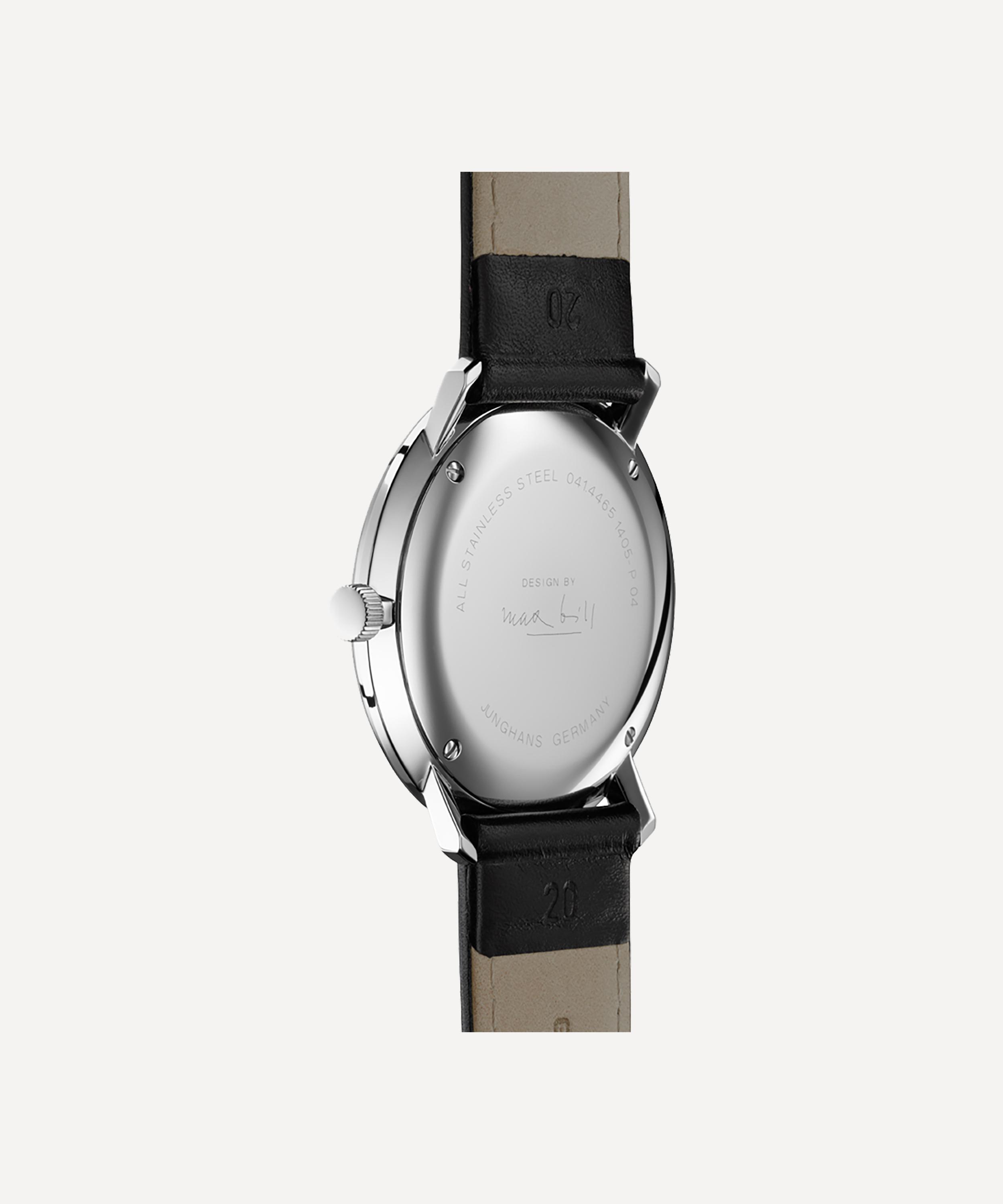 Junghans Max Bill Quartz Watch Liberty