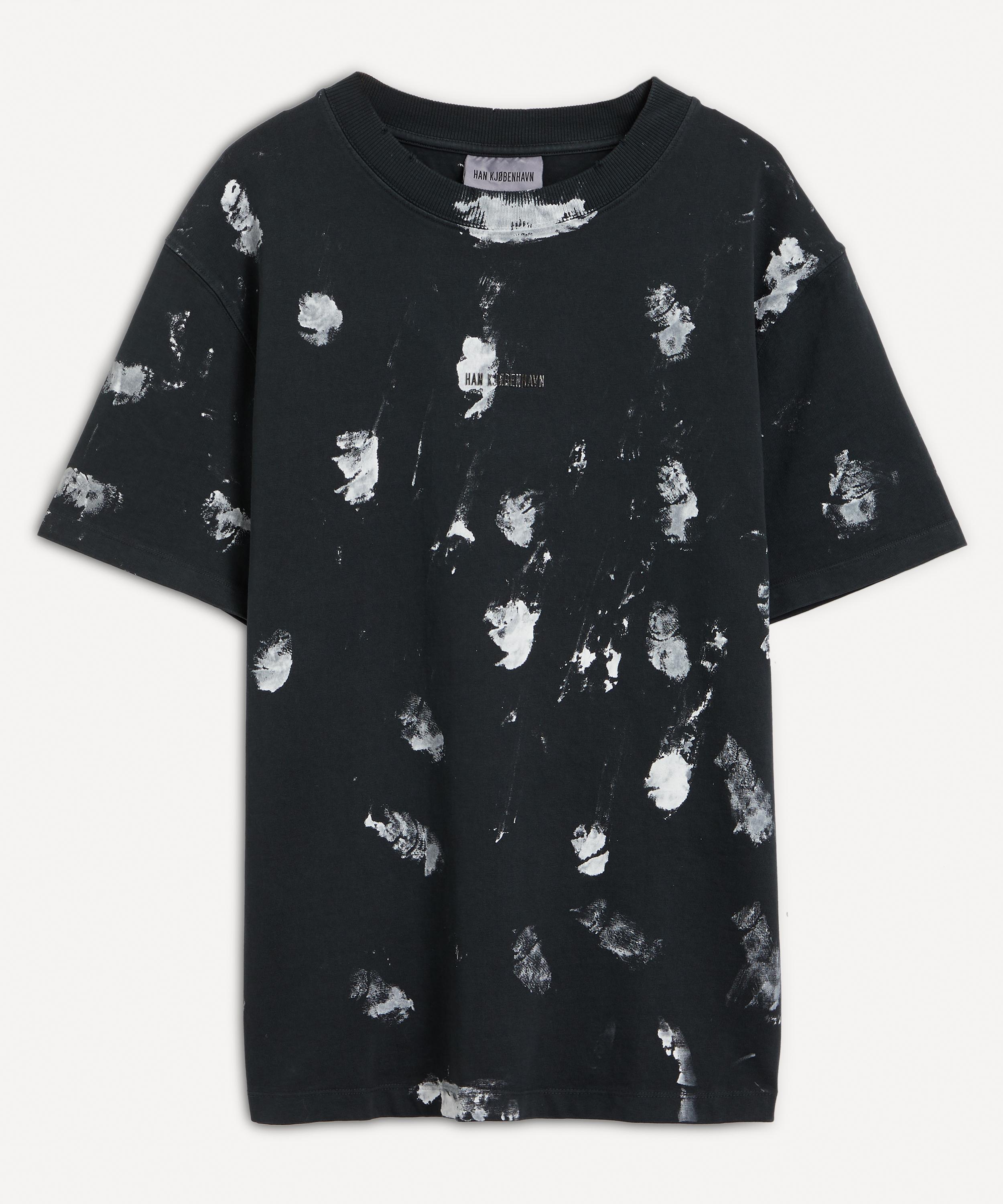 Han Kjobenhavn - Paint Splash Logo T-Shirt image number 0