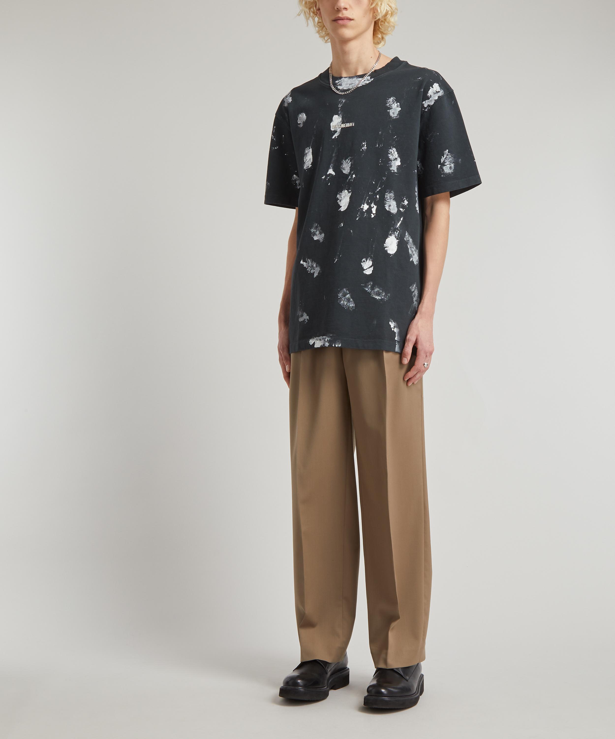 Han Kjobenhavn - Paint Splash Logo T-Shirt image number 1
