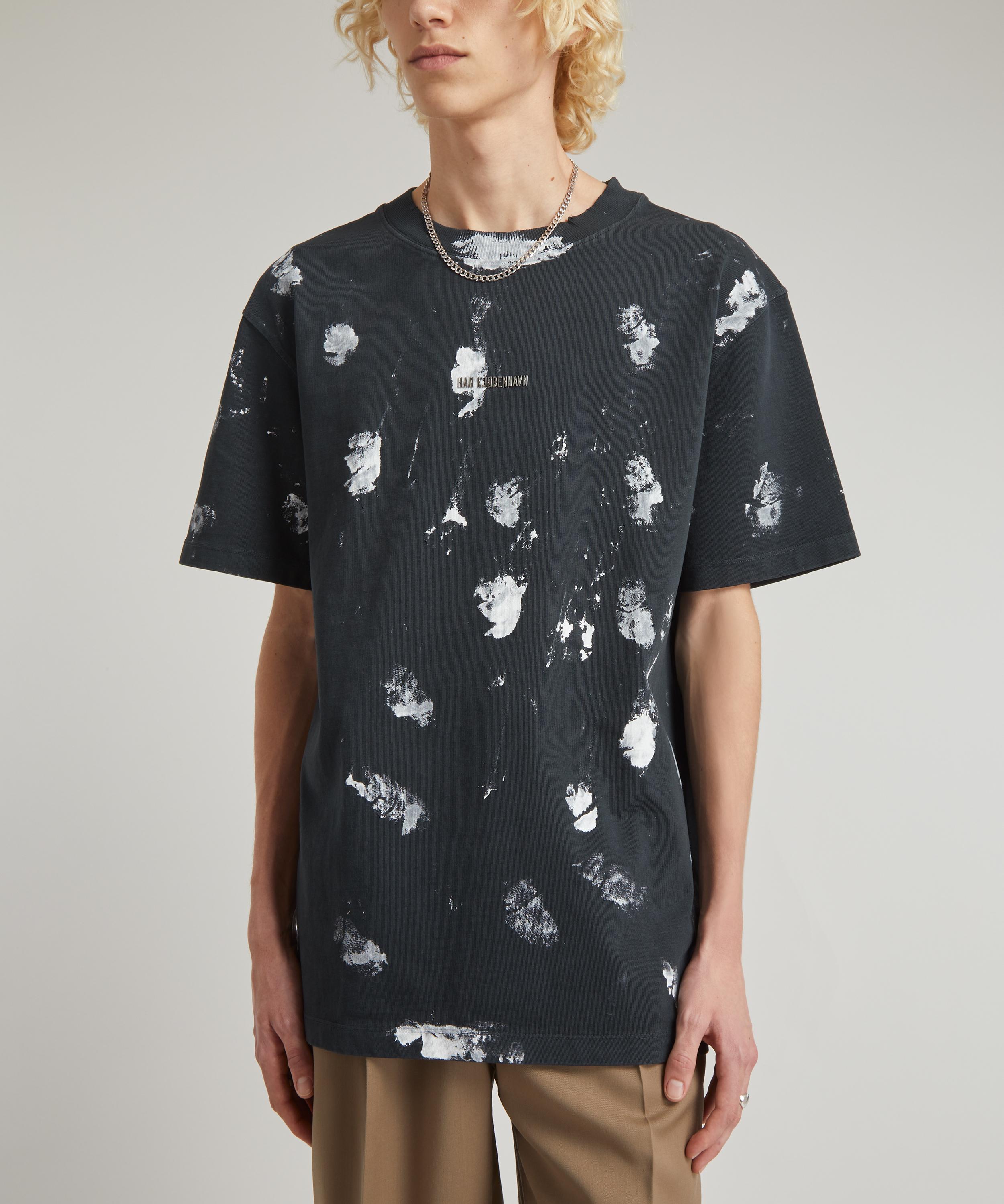Han Kjobenhavn - Paint Splash Logo T-Shirt image number 2