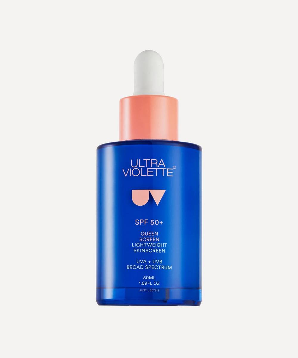 Ultra Violette Queen Screen SPF 50+ Luminising Serum SKINSCREEN™ 50ml | Liberty