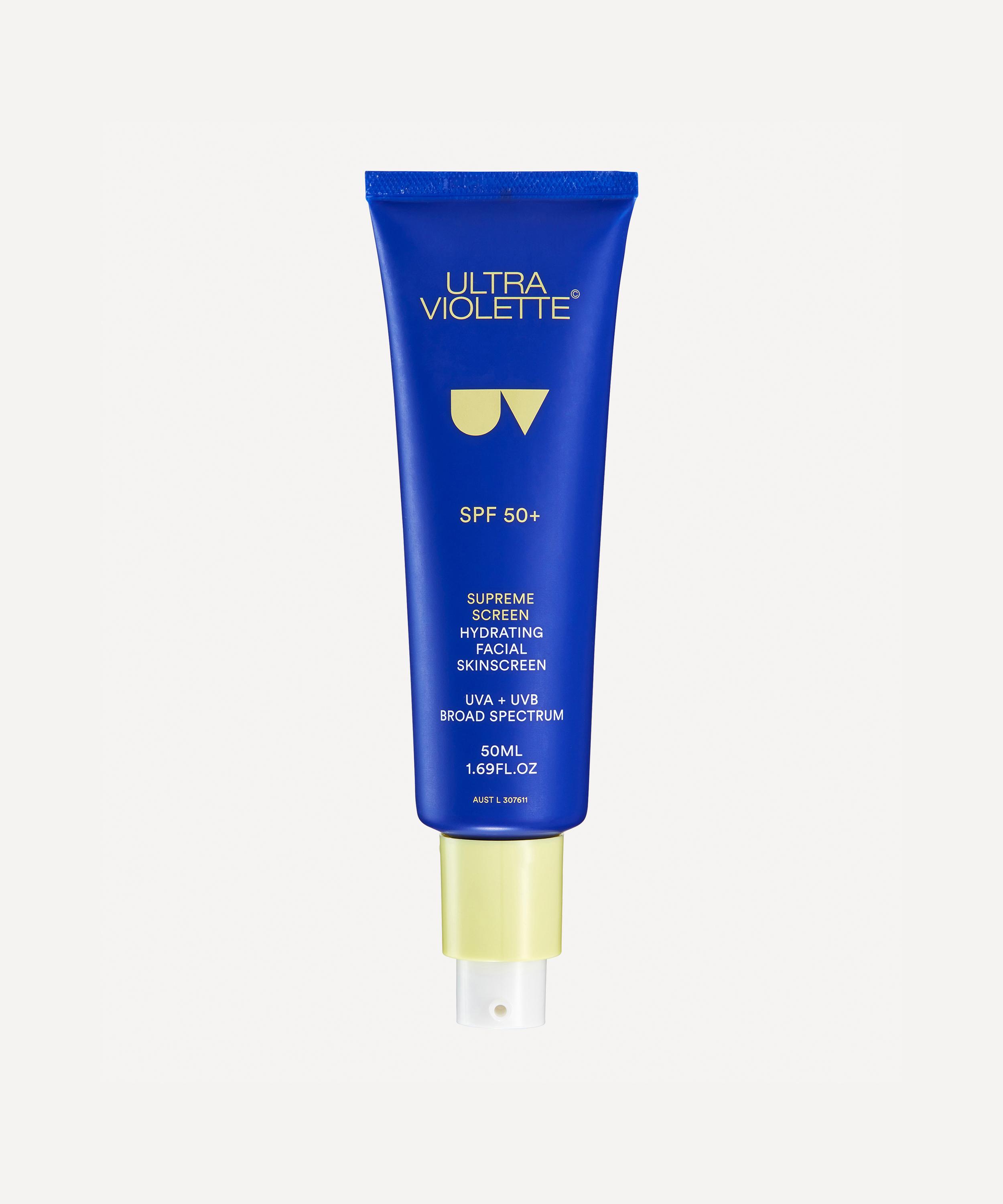 Ultra Violette - Supreme Screen SPF 50+ Hydrating SKINSCREEN™ 50ml