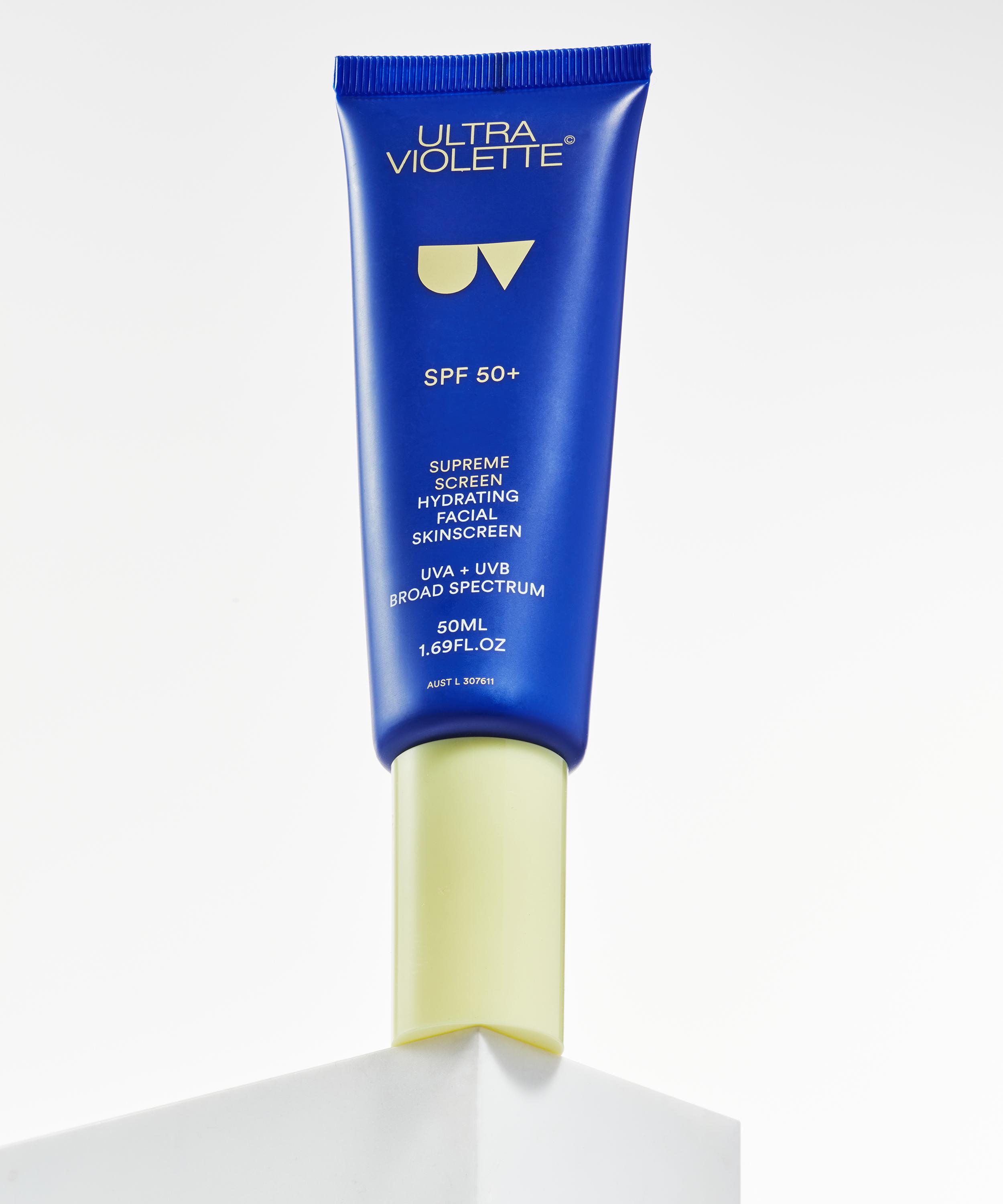 Ultra Violette - Supreme Screen SPF 50+ Hydrating SKINSCREEN™ 50ml image number 3