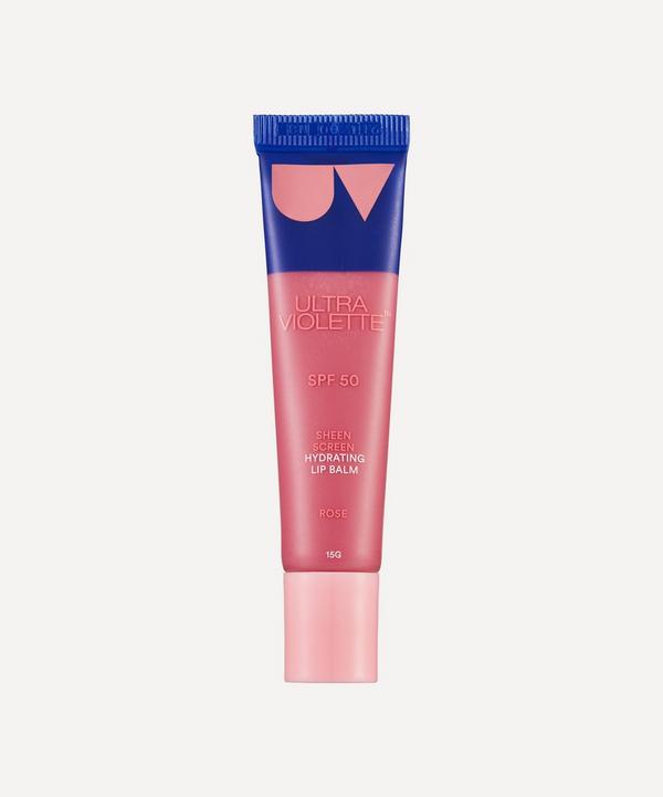 Ultra Violette - Sheen Screen™ SPF 50 Hydrating Lip Balm 15g image number null