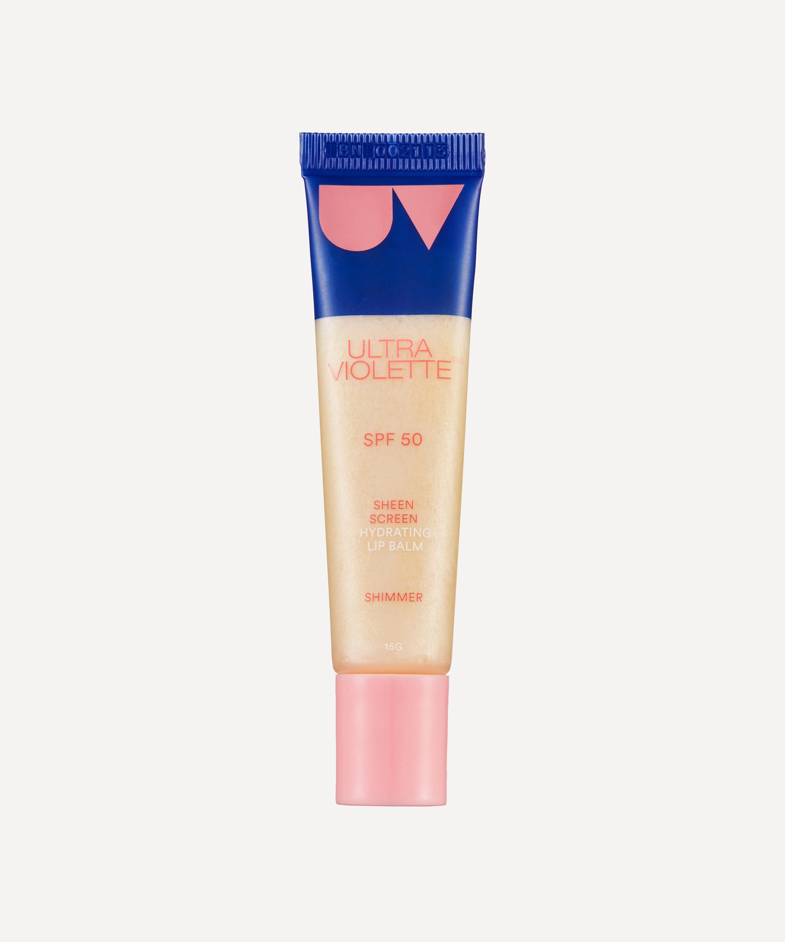 Ultra Violette - Sheen Screen™ SPF 50 Hydrating Lip Balm 15g image number 0