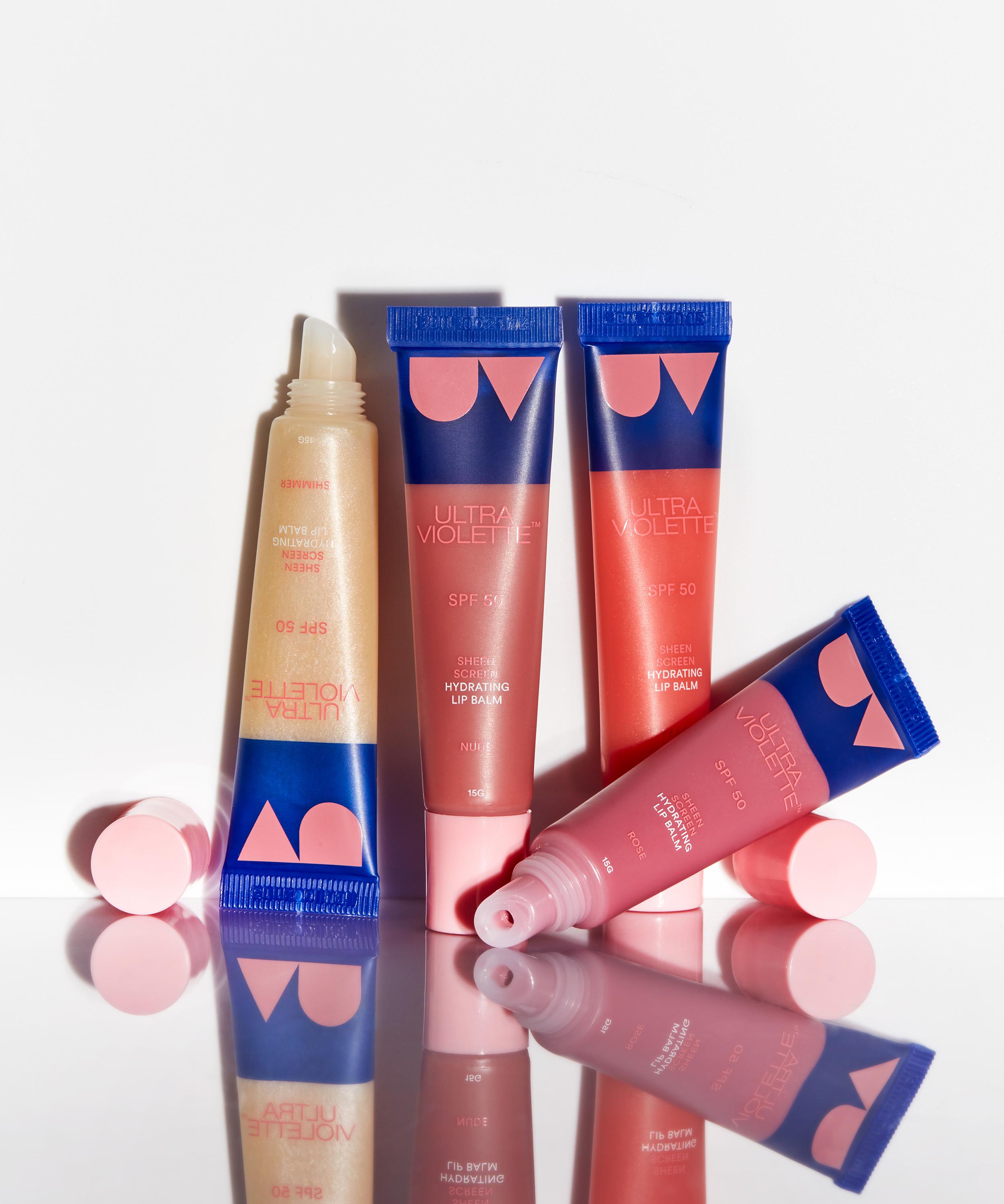 Ultra Violette - Sheen Screen™ SPF 50 Hydrating Lip Balm 15g image number 3