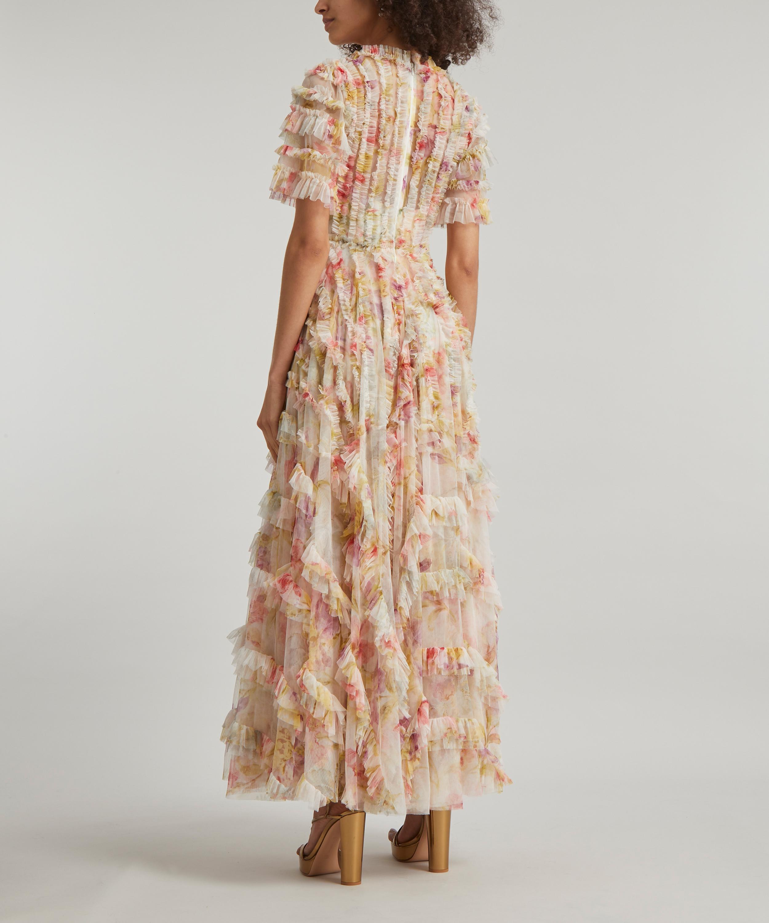 Needle & Thread - Iris Grace Gown image number 3