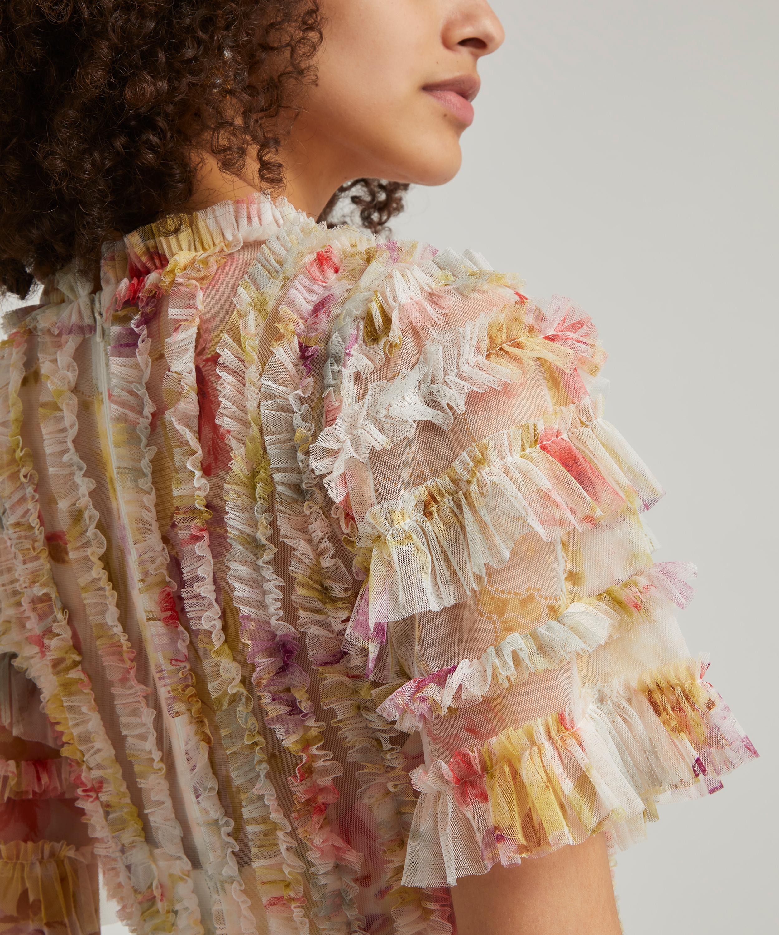 Needle & Thread - Iris Grace Gown image number 4