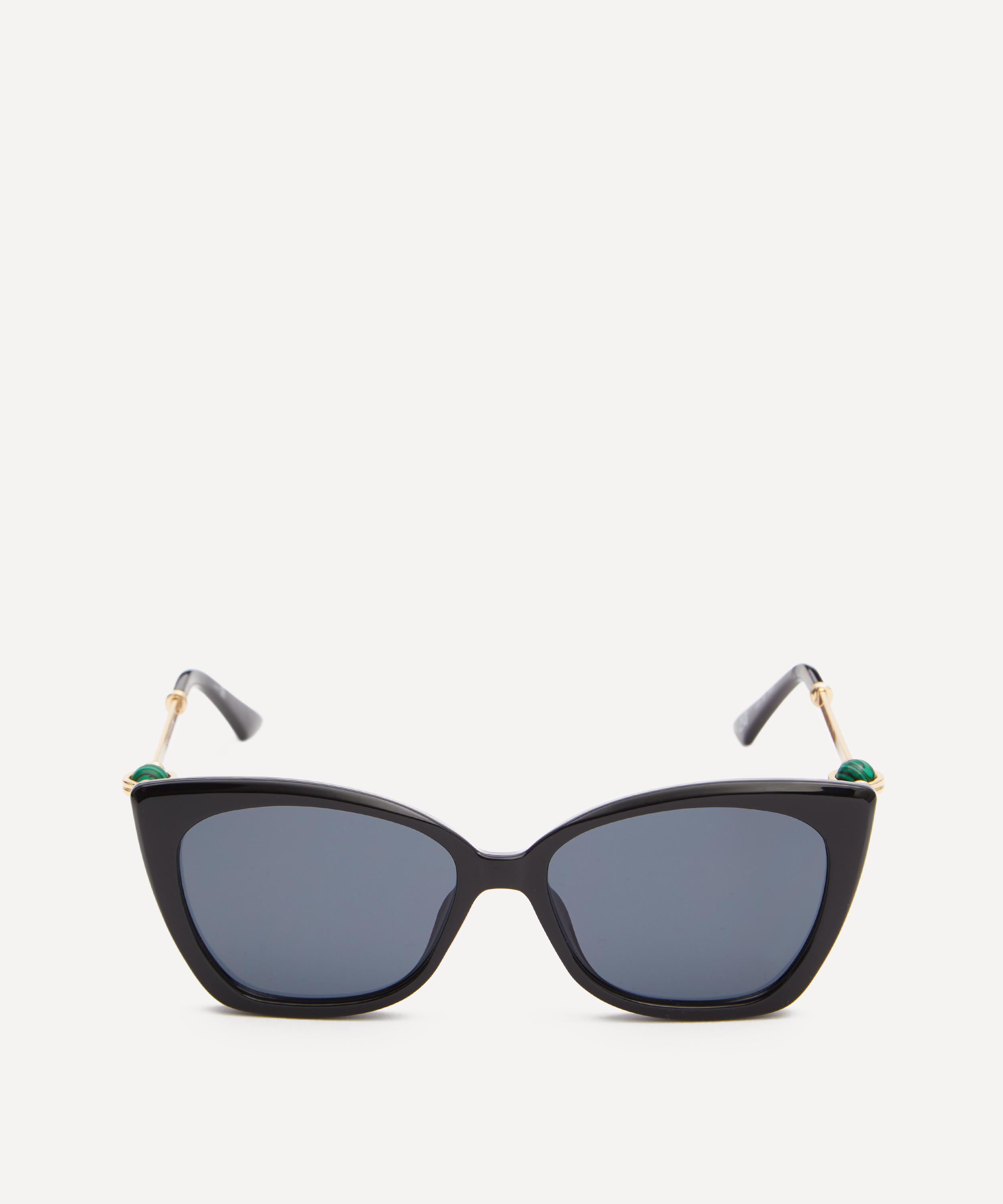 Le Specs - x Missoma Lyra Sphere Cat-Eye Sunglasses image number 0