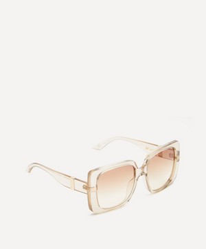Le Specs - x Missoma Phoenix Ridge Square Sunglasses image number 2