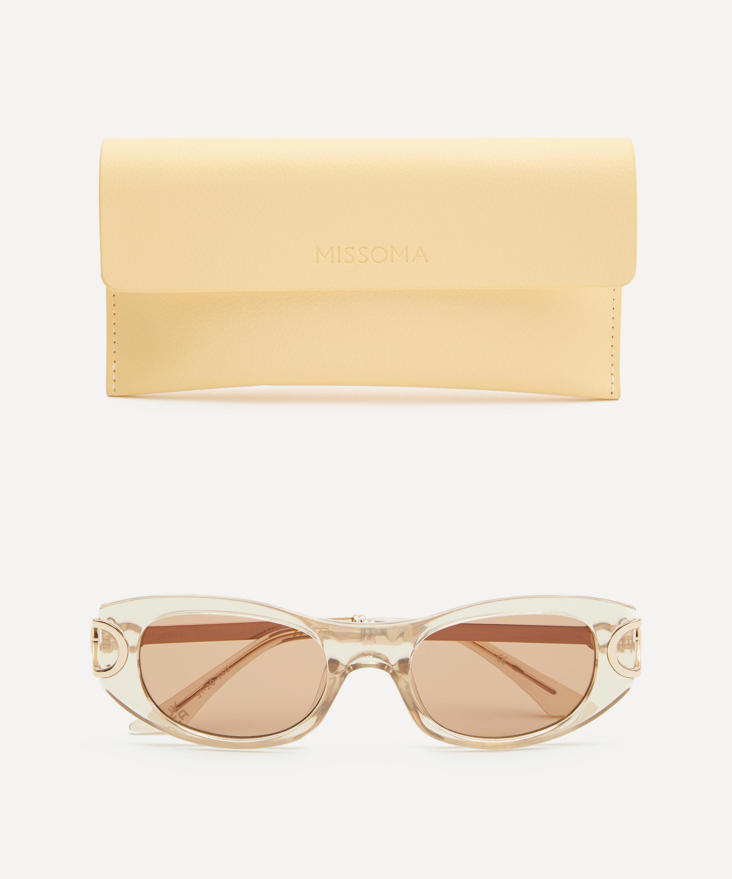 ★MISSOMA★ LE SPECS トーラス スフィア サングラス Shop Missoma x Le Specs Collaboratin Sunglasses | Le Specs