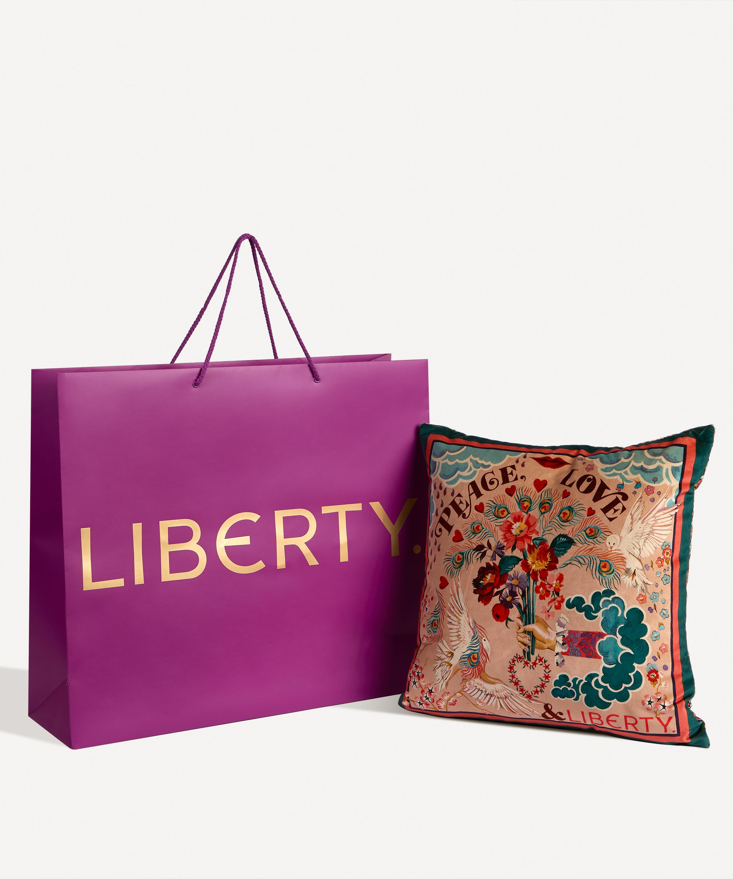 Liberty - The Purple Bag Large image number 1