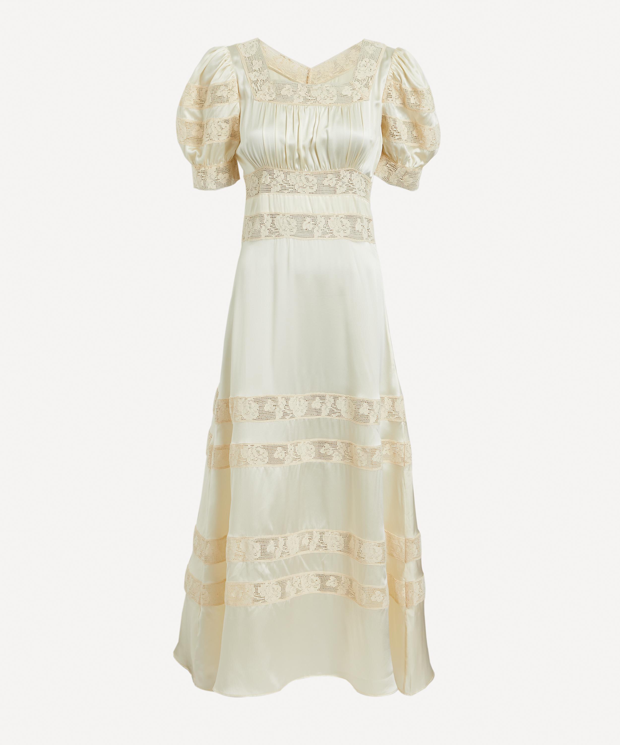Shrimps - Cressida Silk Dress image number 0