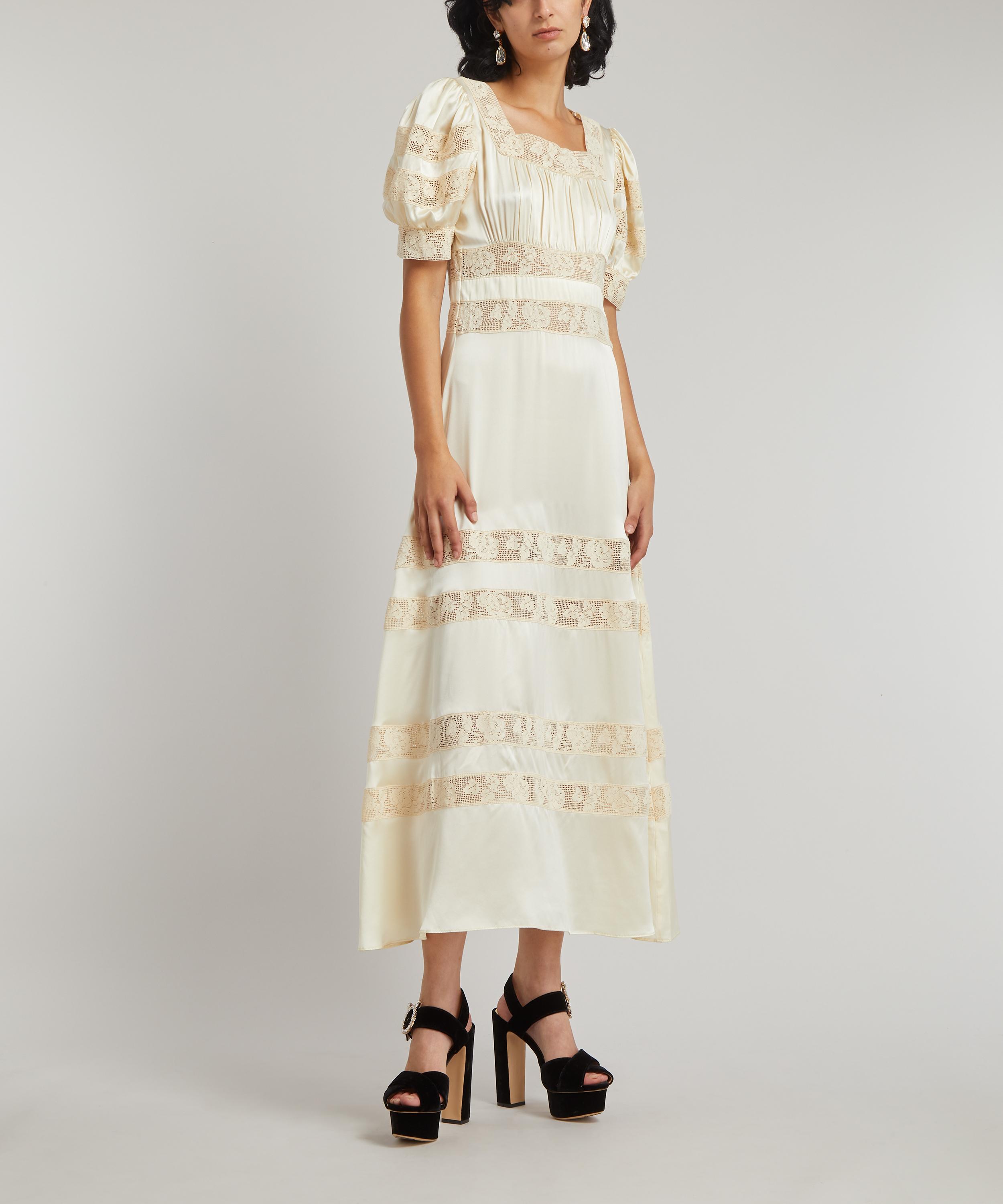 Shrimps - Cressida Silk Dress image number 2