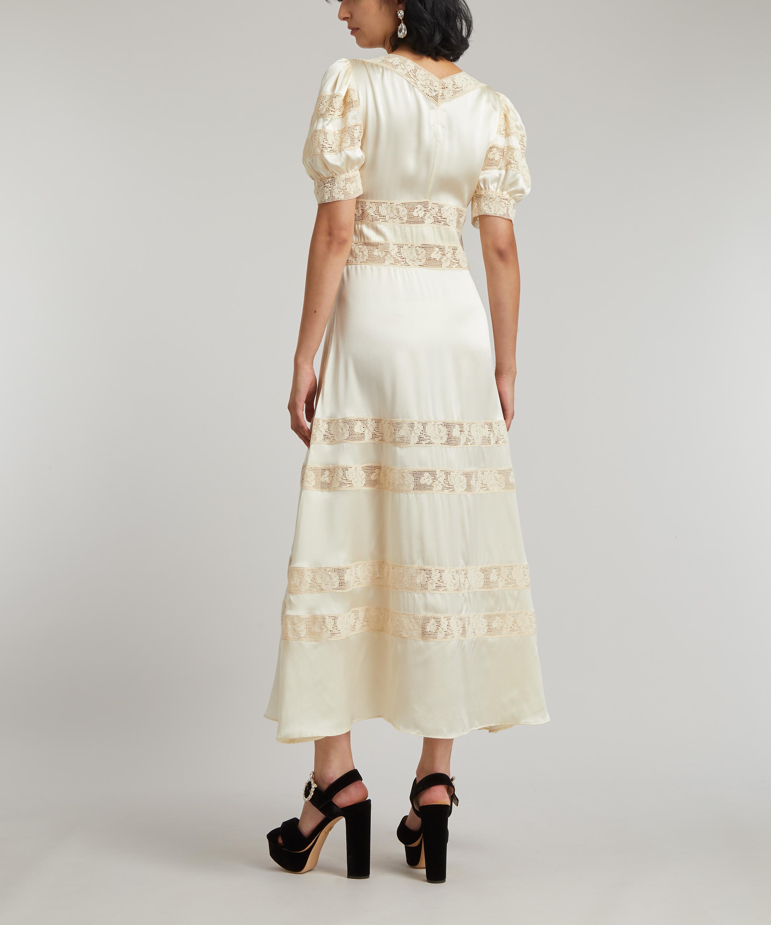 Shrimps - Cressida Silk Dress image number 3