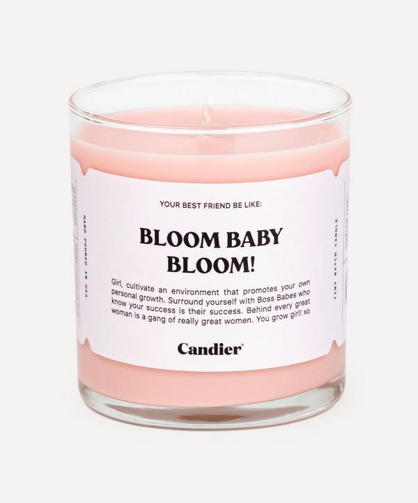 Candier by Ryan Porter - Bloom Baby Bloom Scented Candle 225g image number null