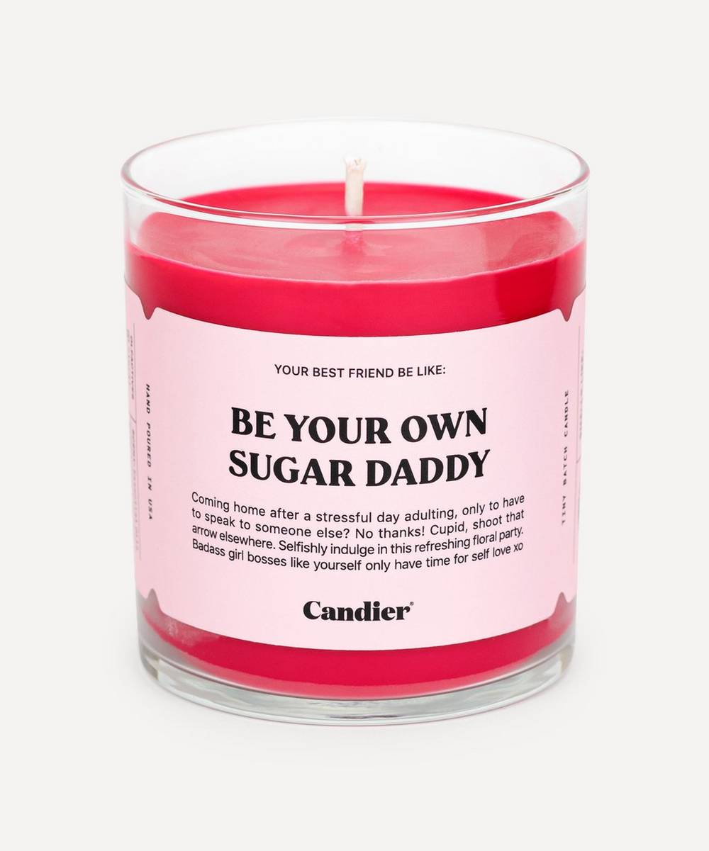 Candier by Ryan Porter - Be Your Own Sugar Daddy Scented Candle 225g