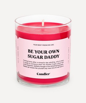 Candier by Ryan Porter - Be Your Own Sugar Daddy Scented Candle 225g image number 0