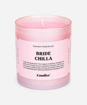 Bride Chilla Scented Candle 225g