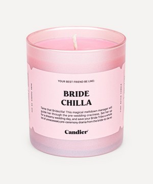 Candier by Ryan Porter - Bride Chilla Scented Candle 225g image number 0