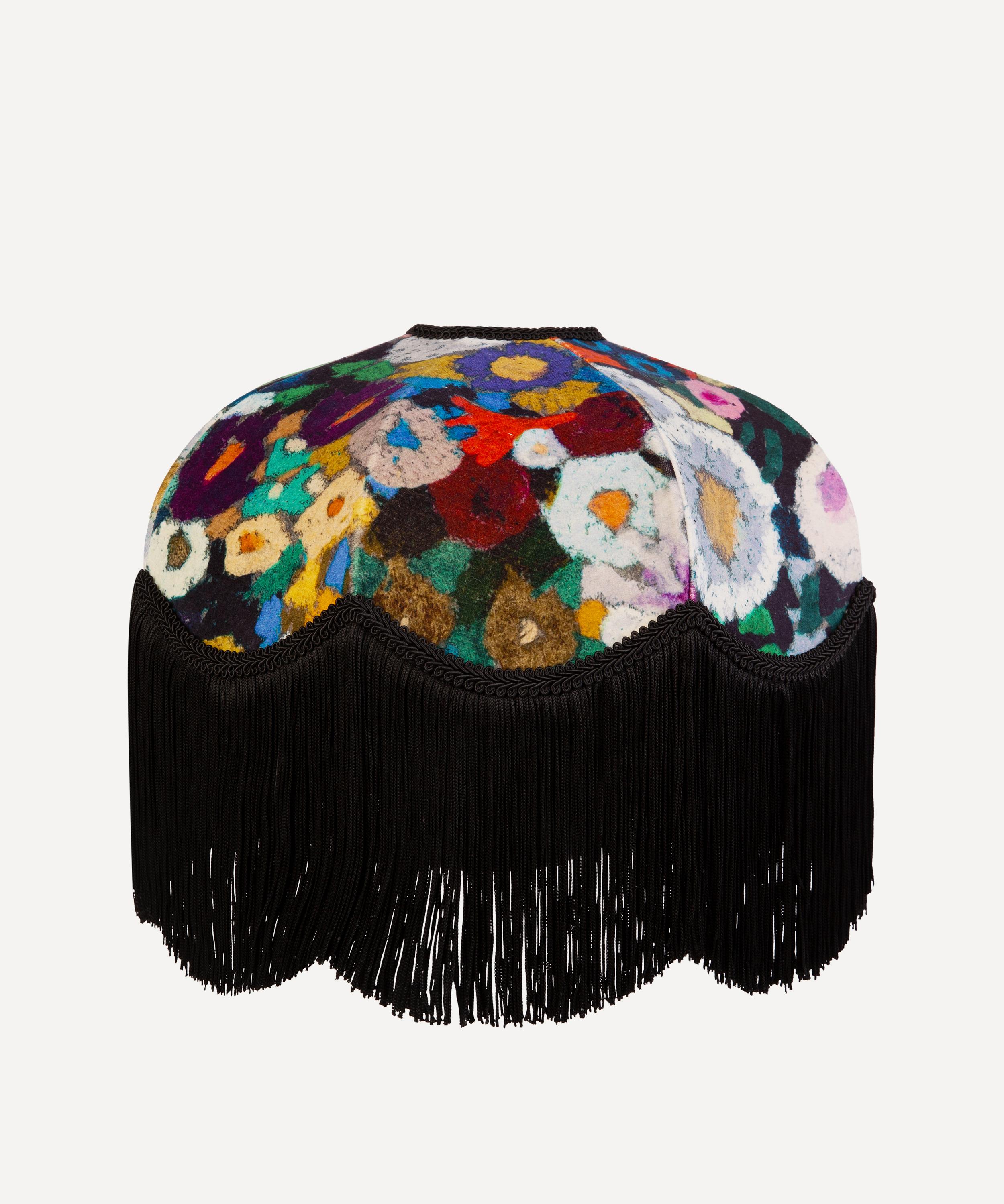 House of Hackney - Woodstock Cotton Velvet Tilia Lampshade