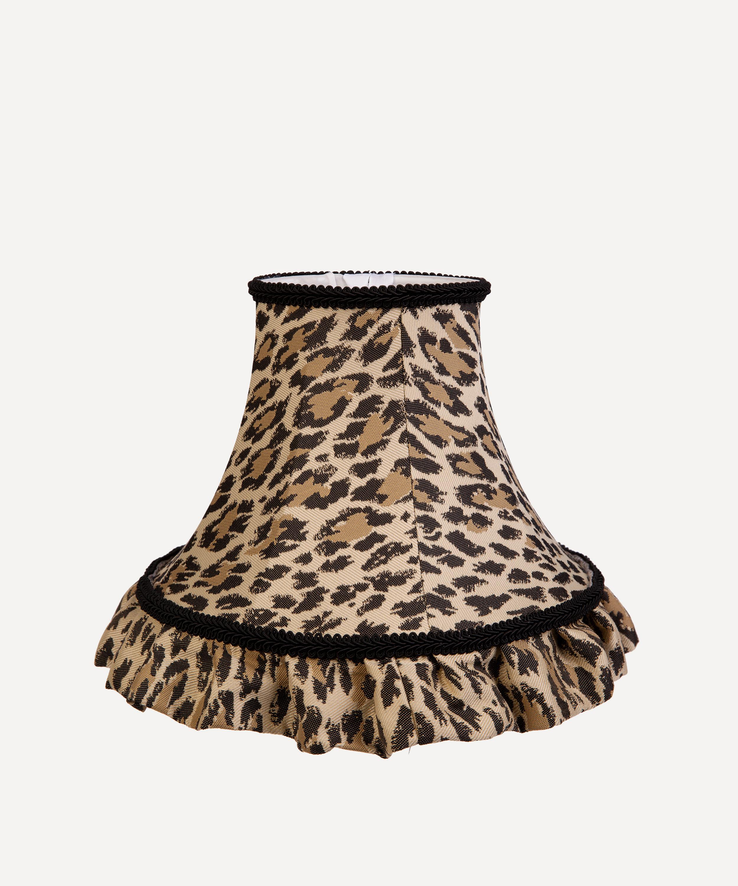 House of Hackney - Wild Card Jacquard Petticoat Lampshade image number 0