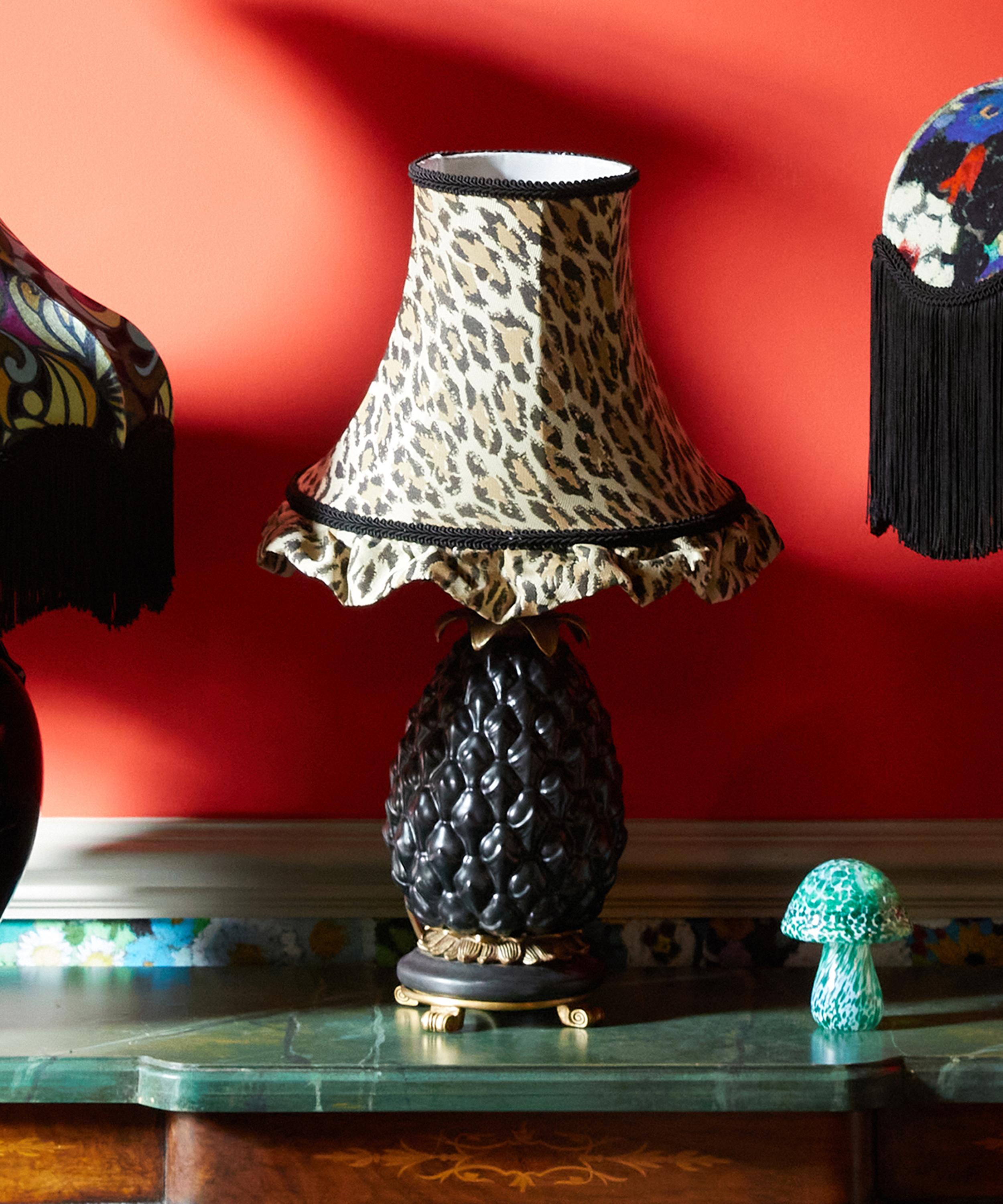 House of Hackney - Wild Card Jacquard Petticoat Lampshade image number 1