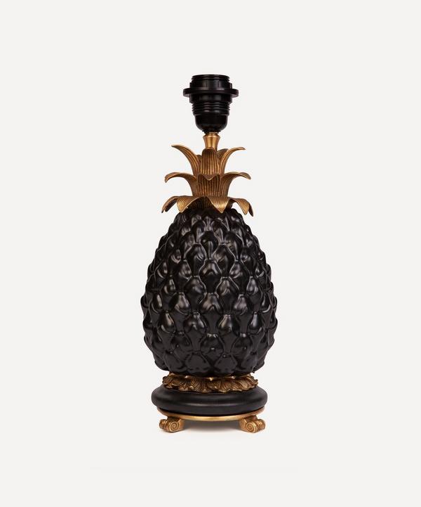 House of Hackney - Ananito Pineapple Lampstand image number null