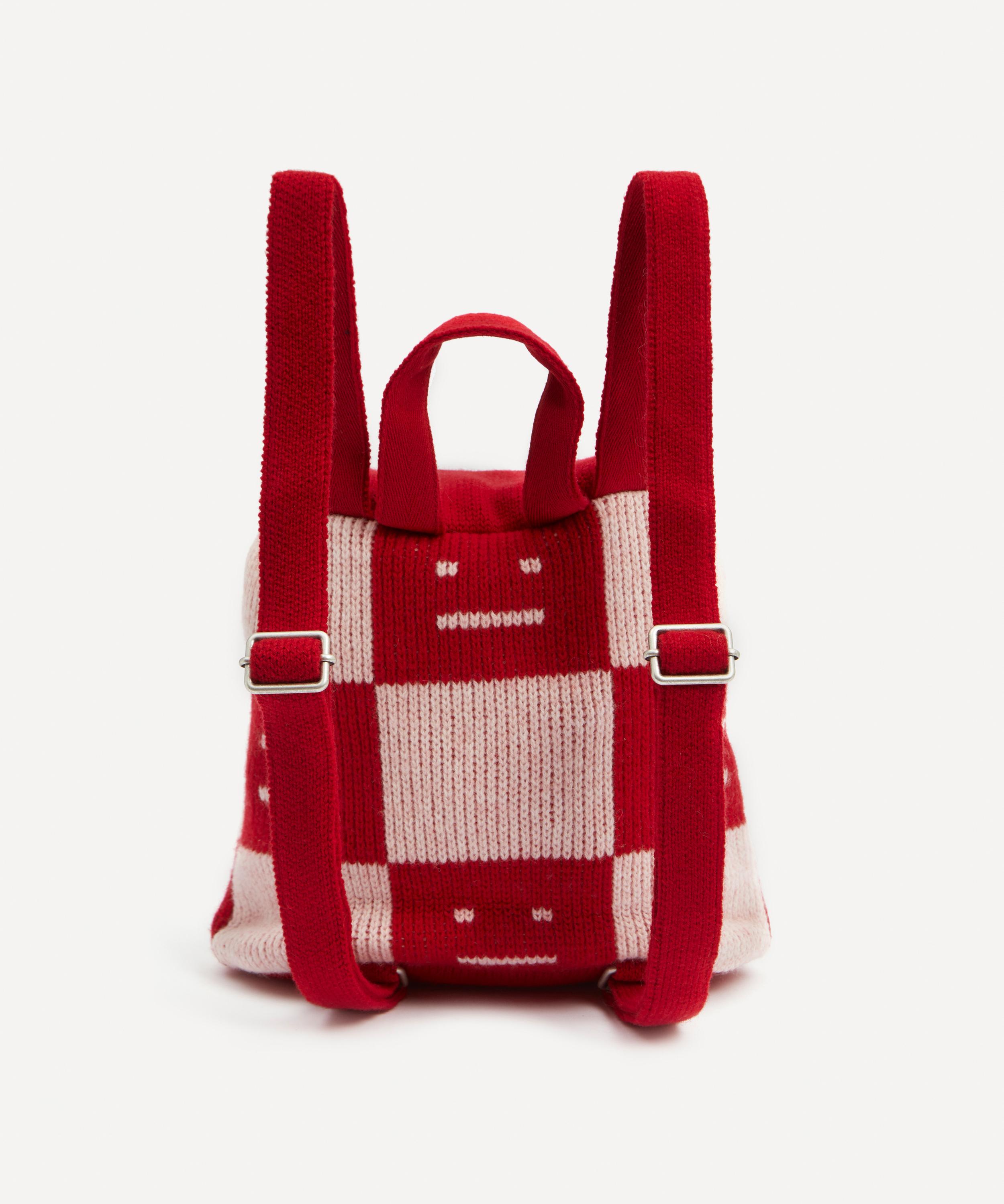 Acne studios mini online backpack