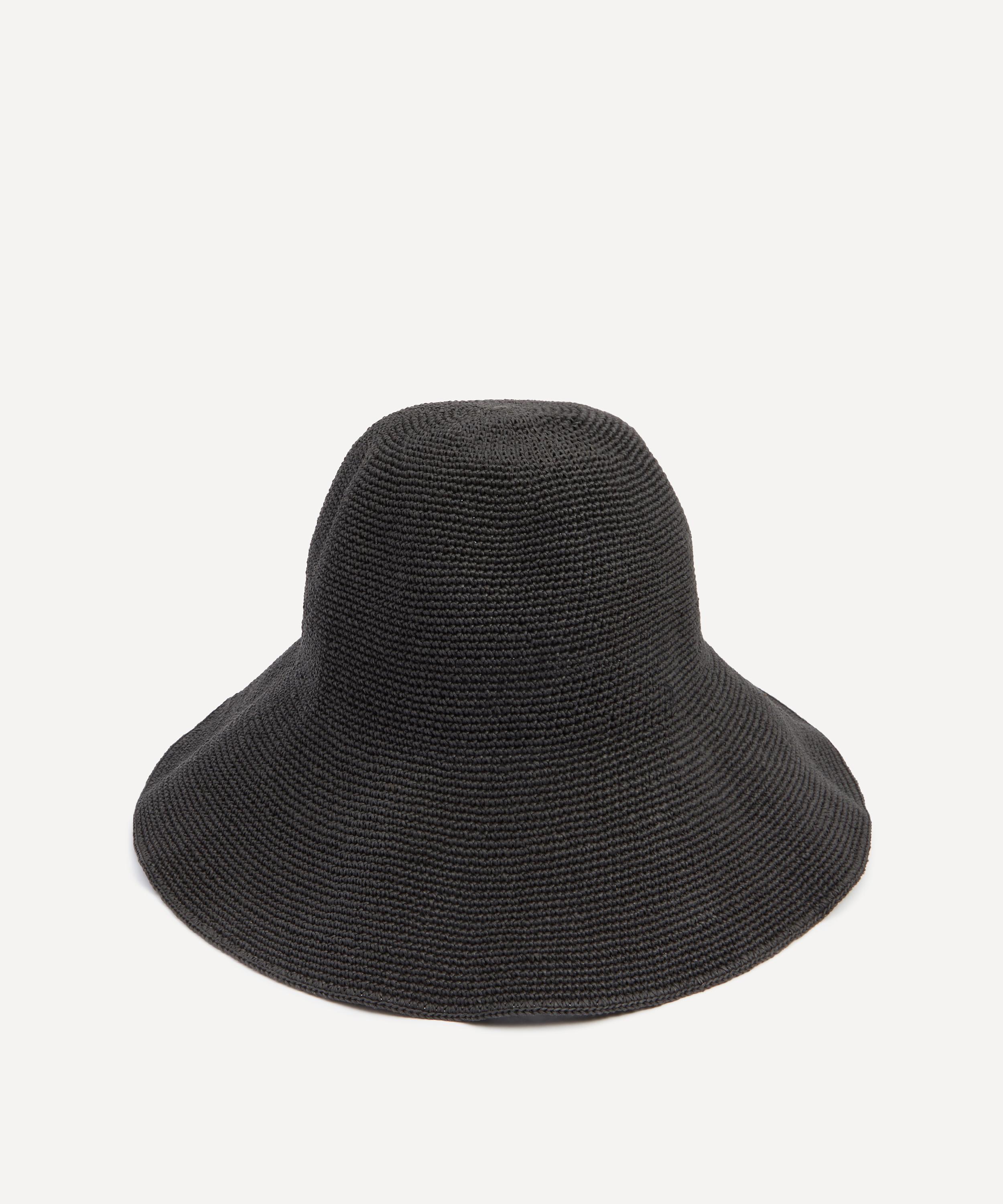Toteme - Paper Straw Hat image number 2