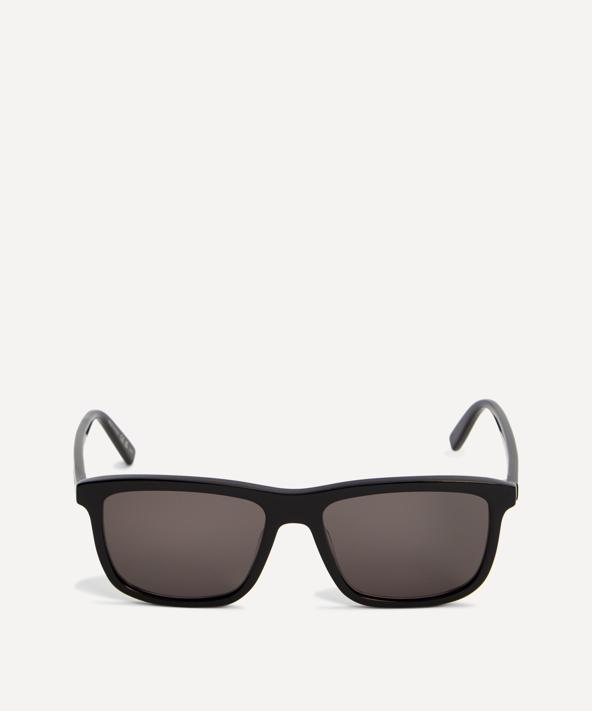 Saint Laurent - Square SL 51 Acetate Sunglasses image number 0