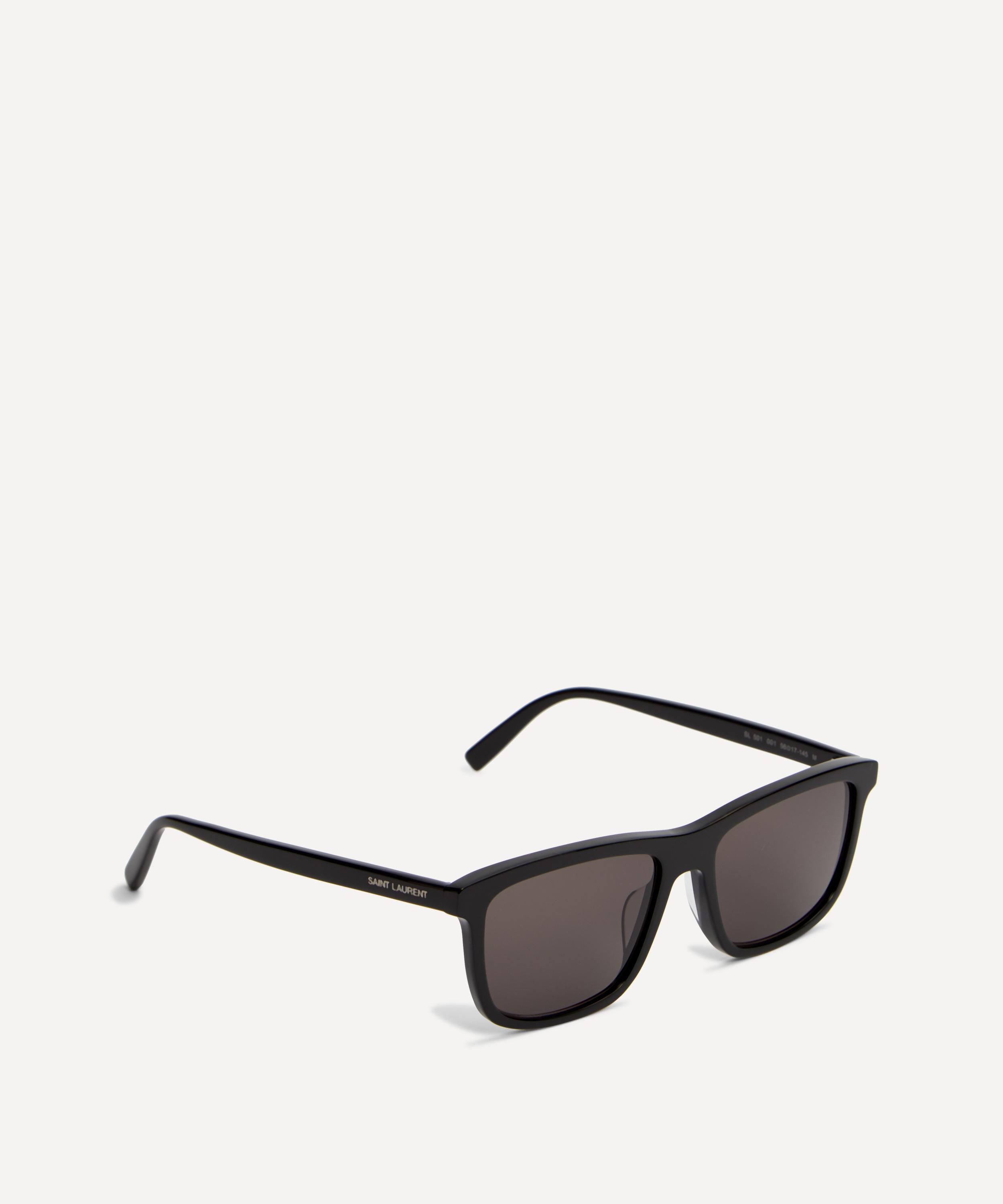 Saint Laurent - Square SL 51 Acetate Sunglasses image number 1