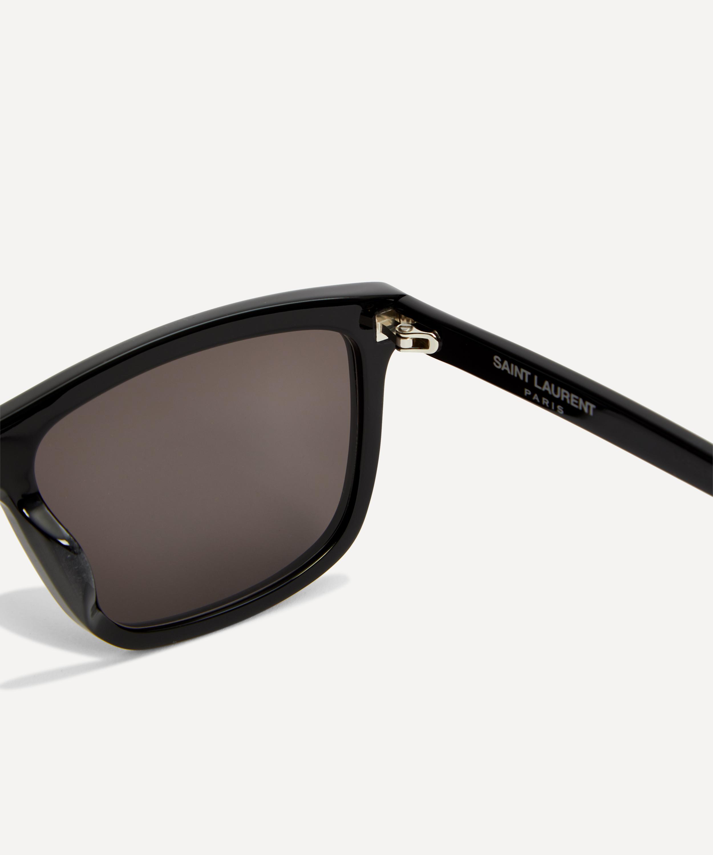 Saint Laurent - Square SL 51 Acetate Sunglasses image number 2