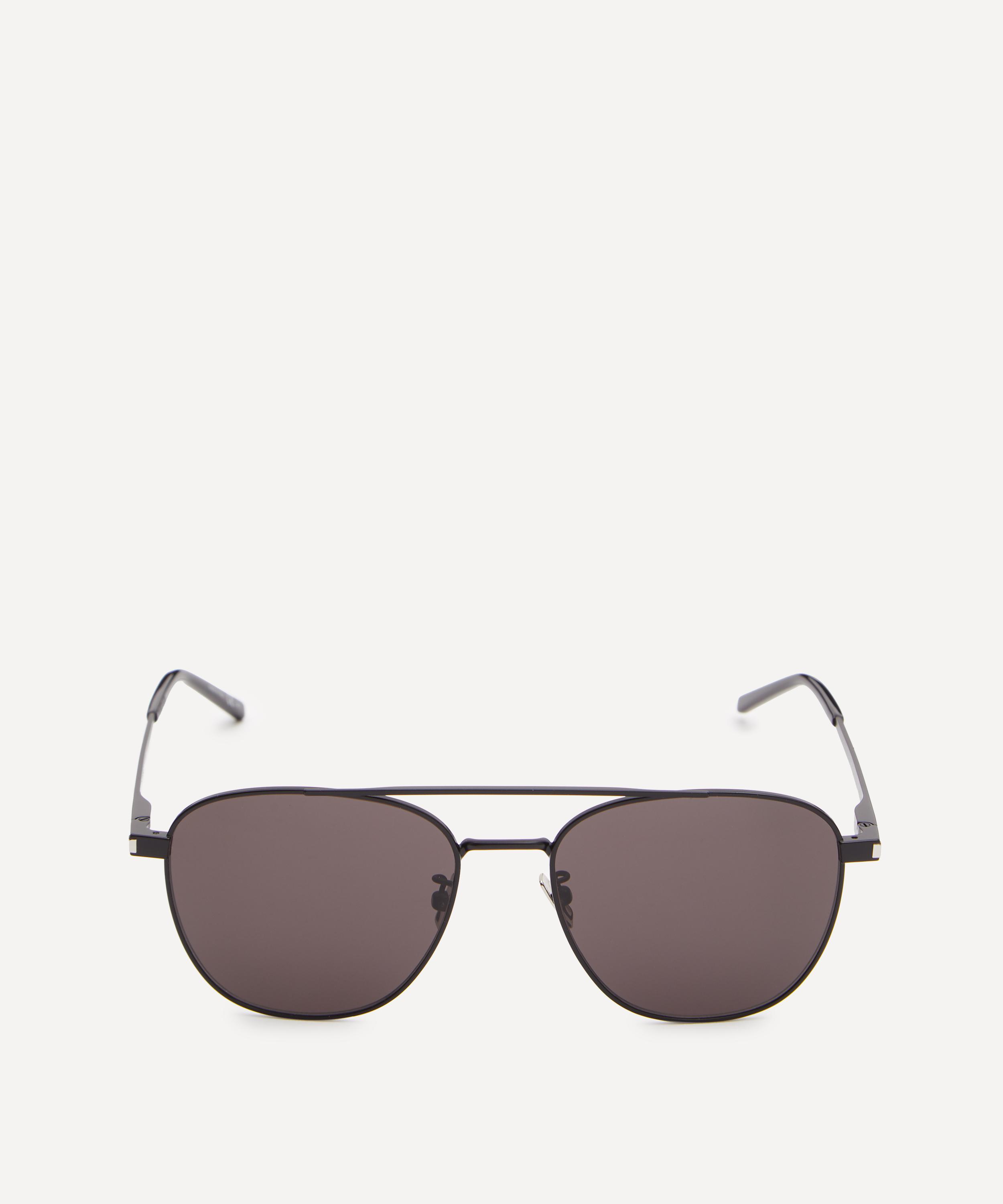 Saint Laurent Metal Sunglasses