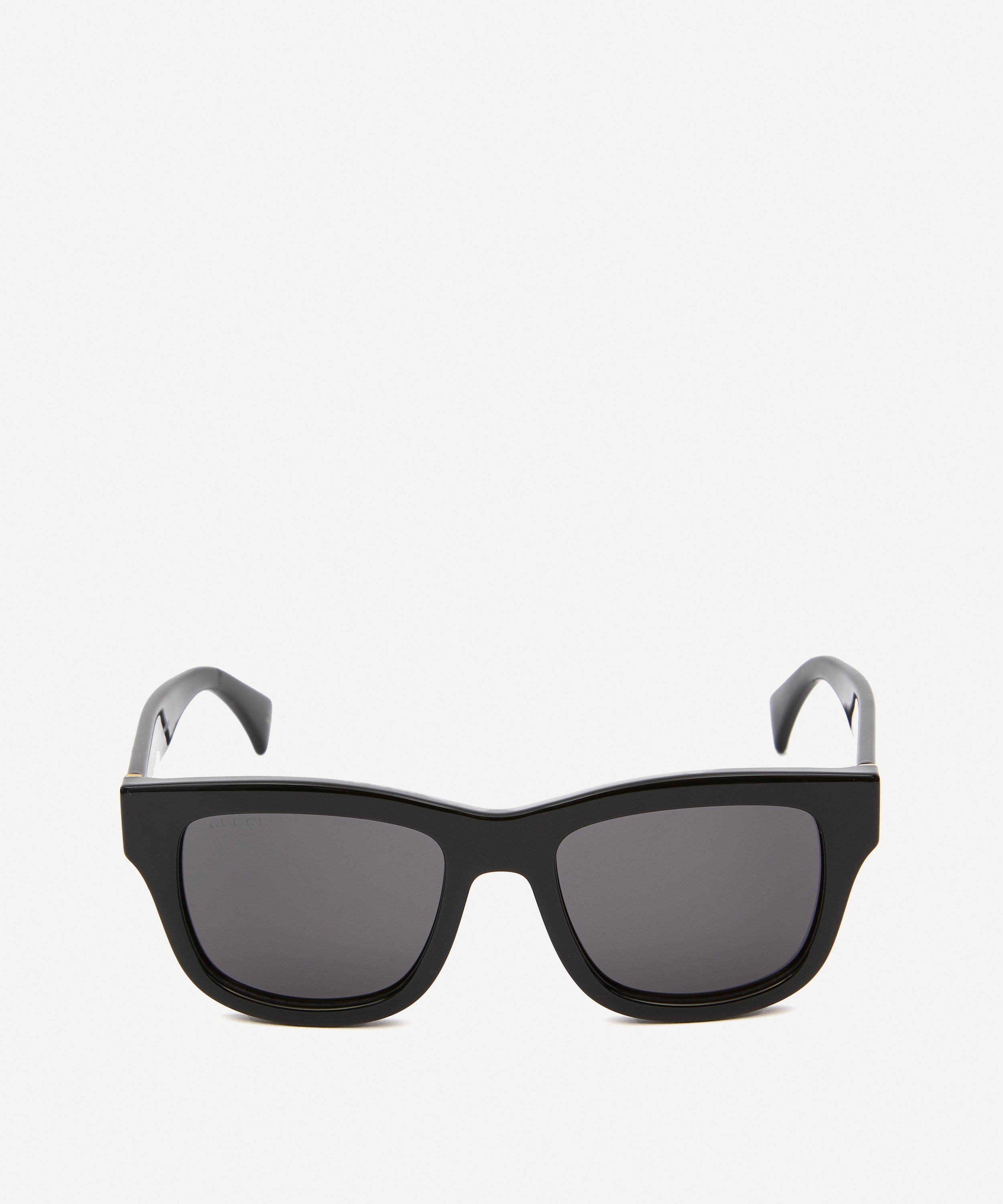 Gucci - Rectangular Acetate Sunglasses image number 0