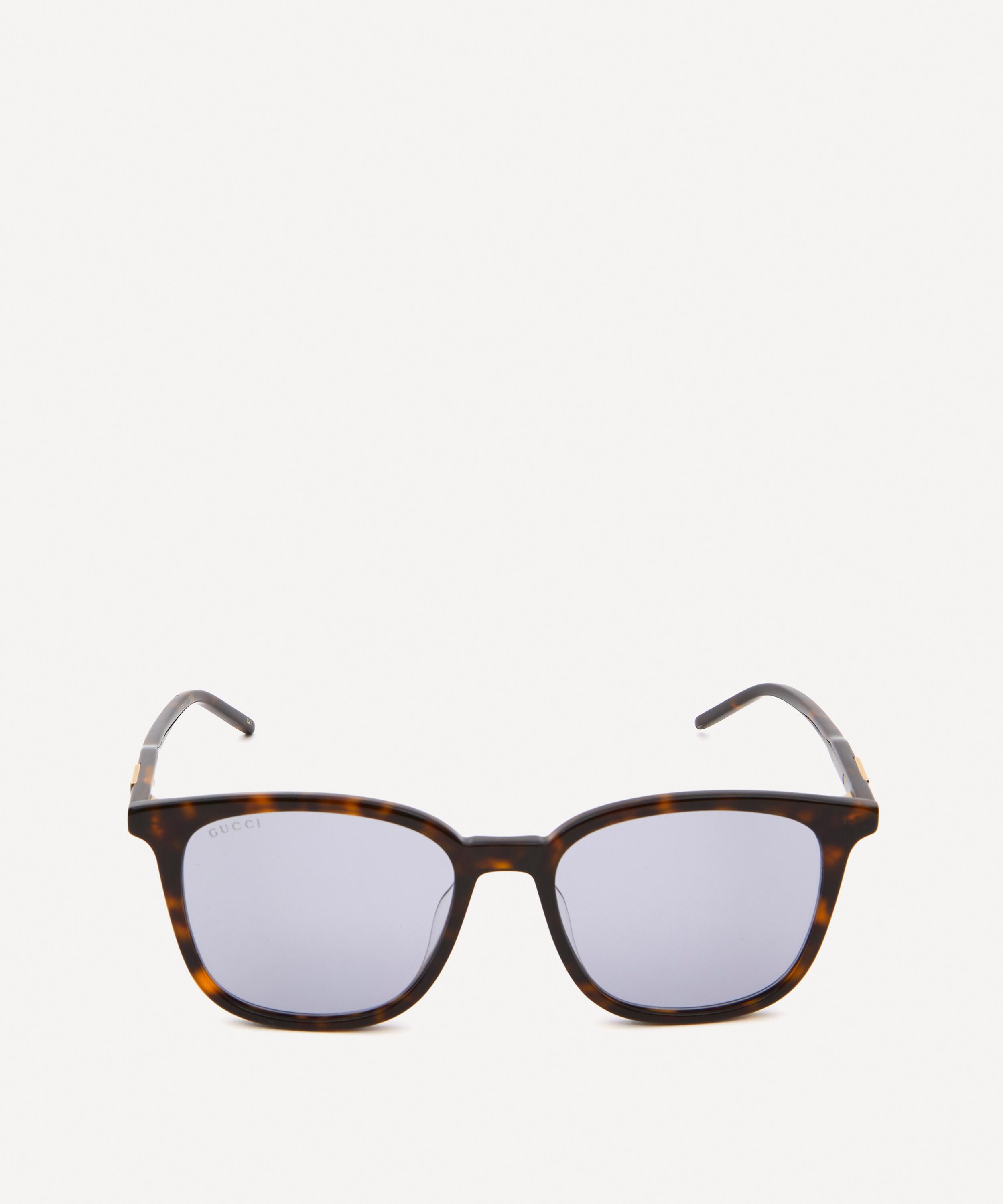 Gucci - Square Acetate Sunglasses image number 0