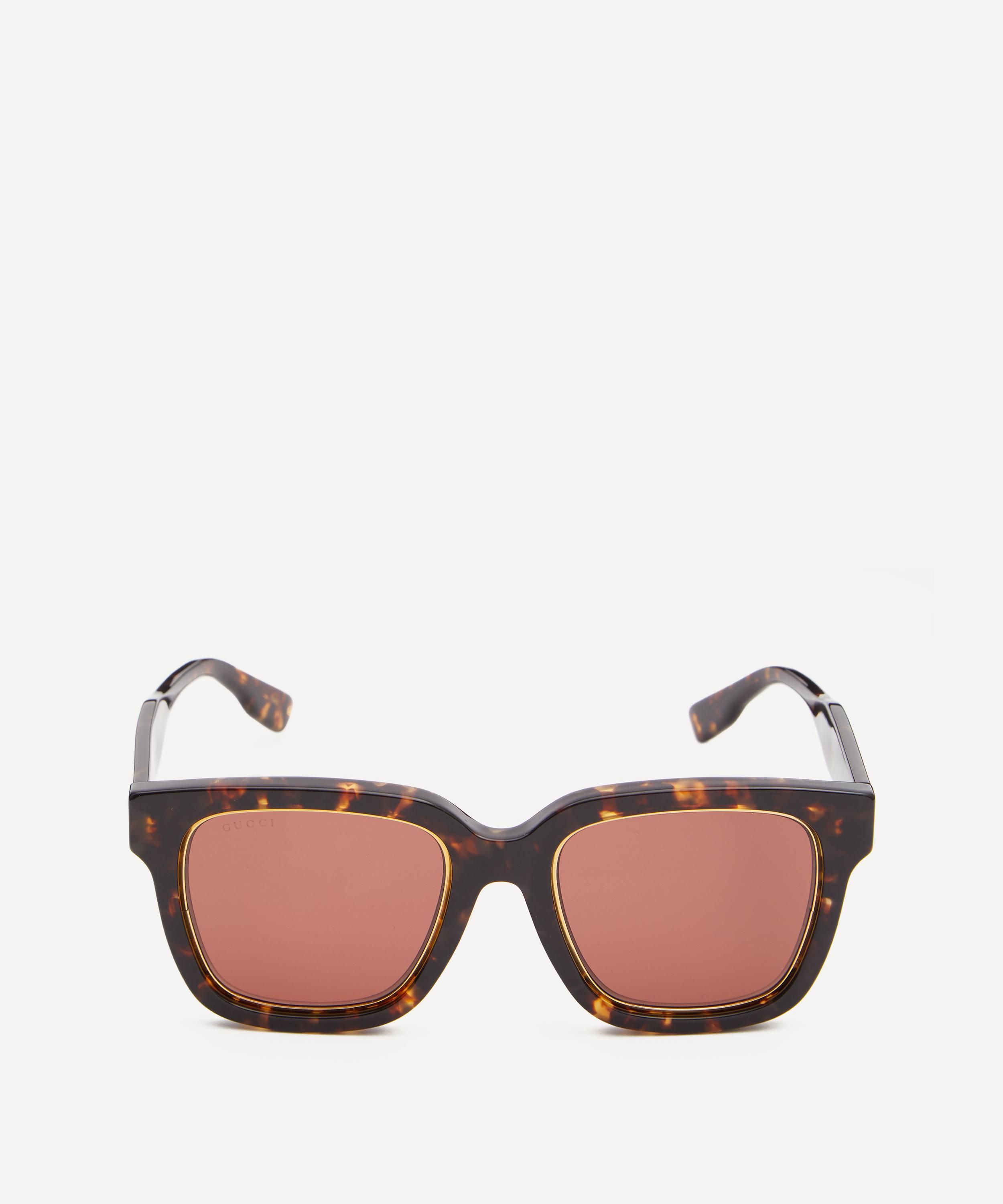 gucci havana sunglasses mens