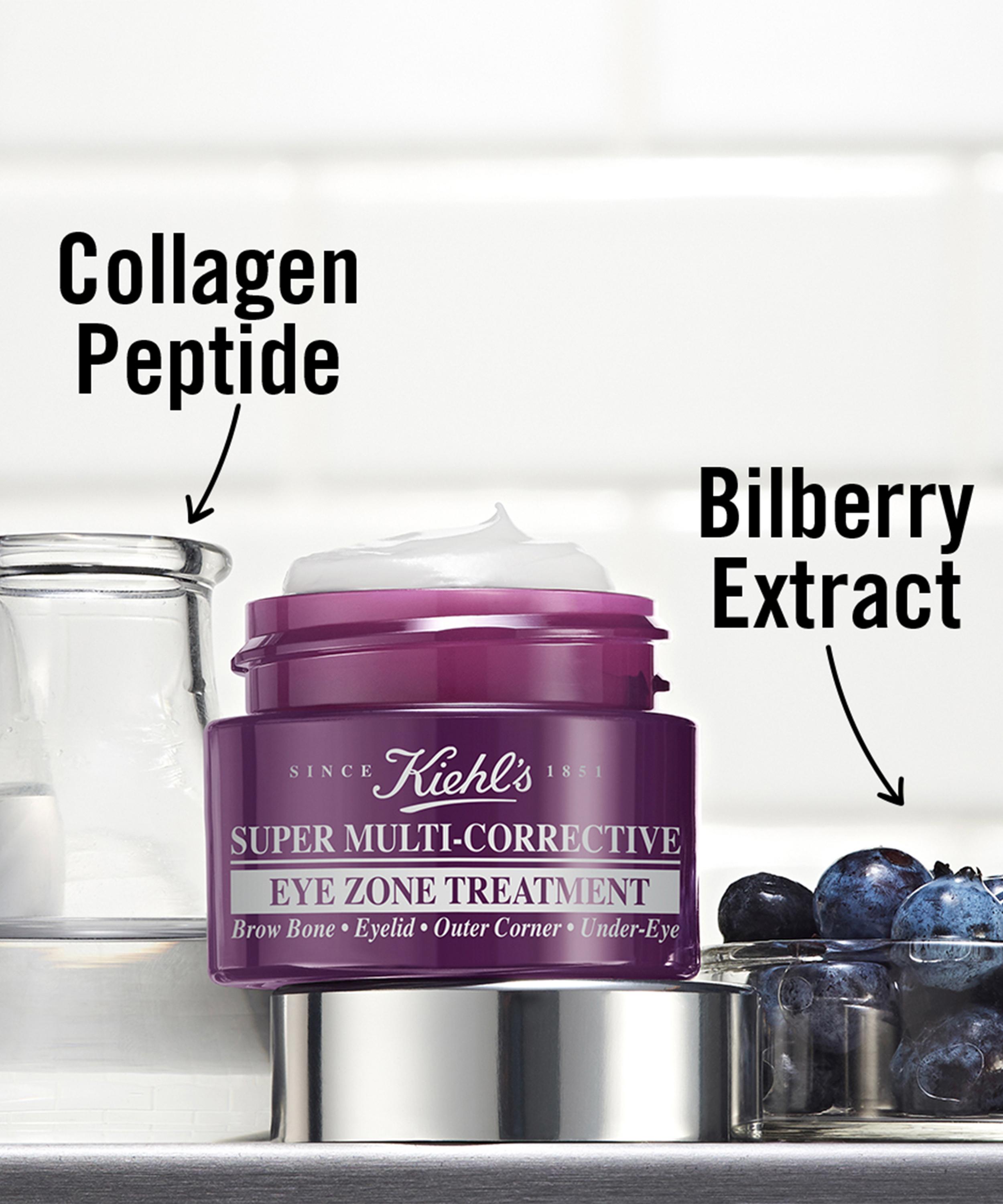 Kiehl's - Super Multi-Corrective Eye Zone Treatment 28ml image number 3